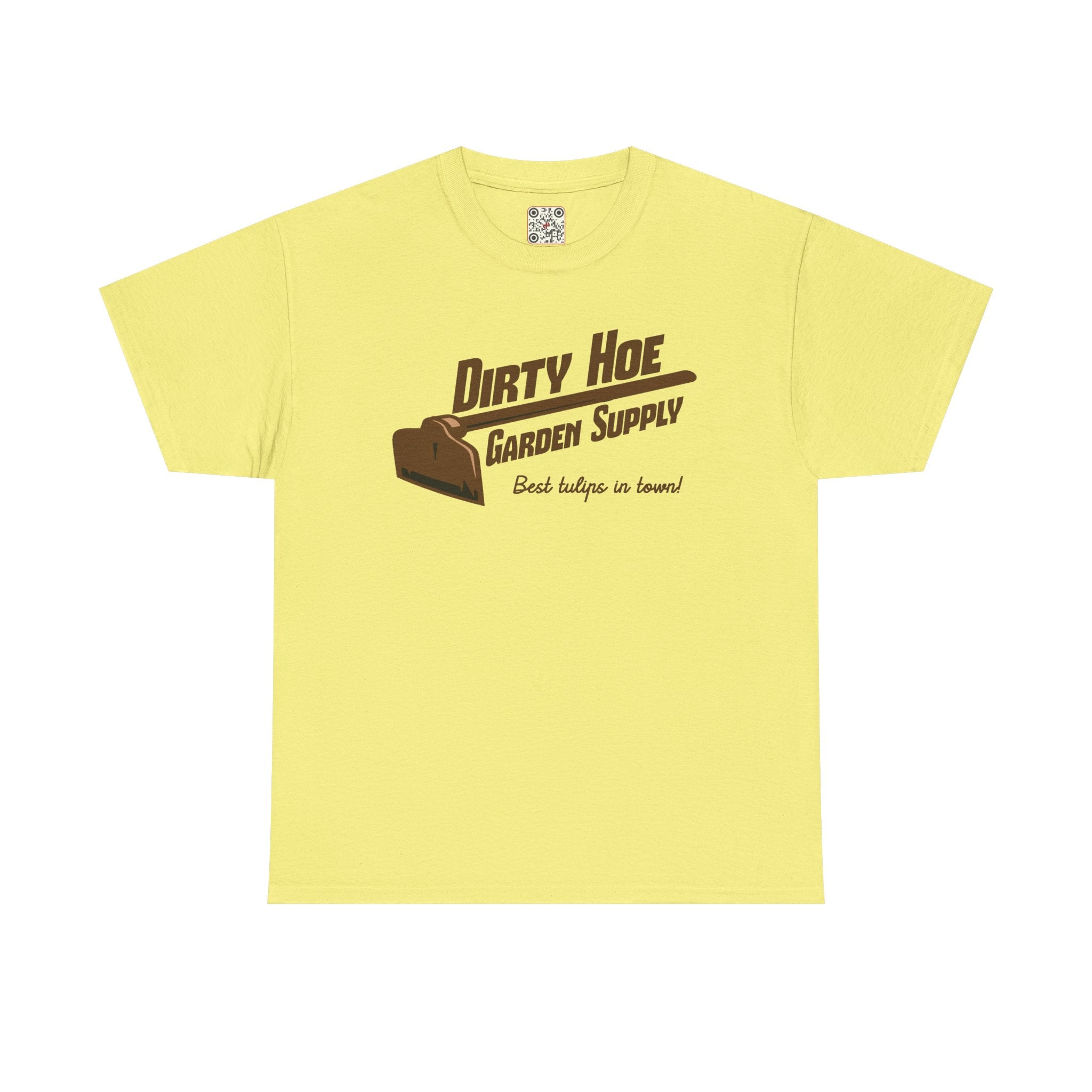 Load image into Gallery viewer, Dirty Hoe Garden Supply Tee
