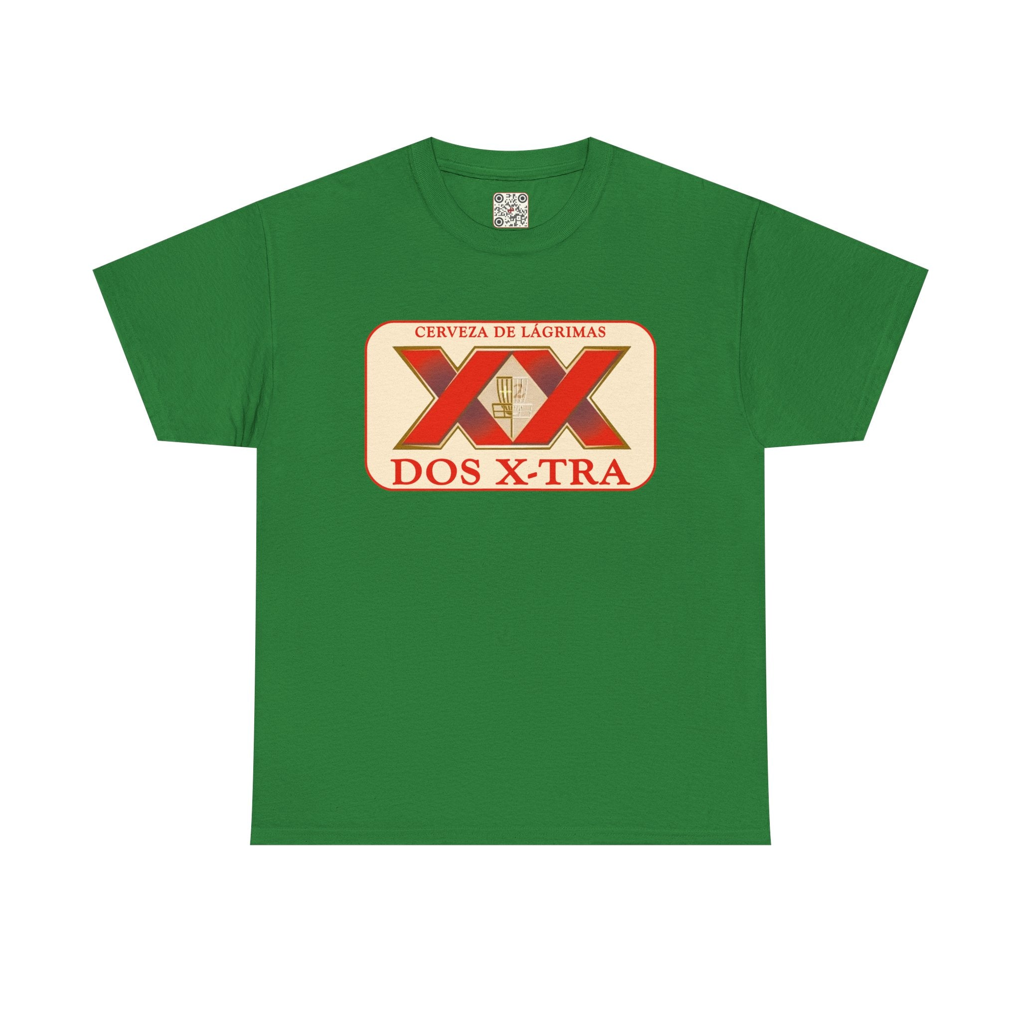 Load image into Gallery viewer, Dos X-tra; The Beer of Tears - Heavy Cotton Tee
