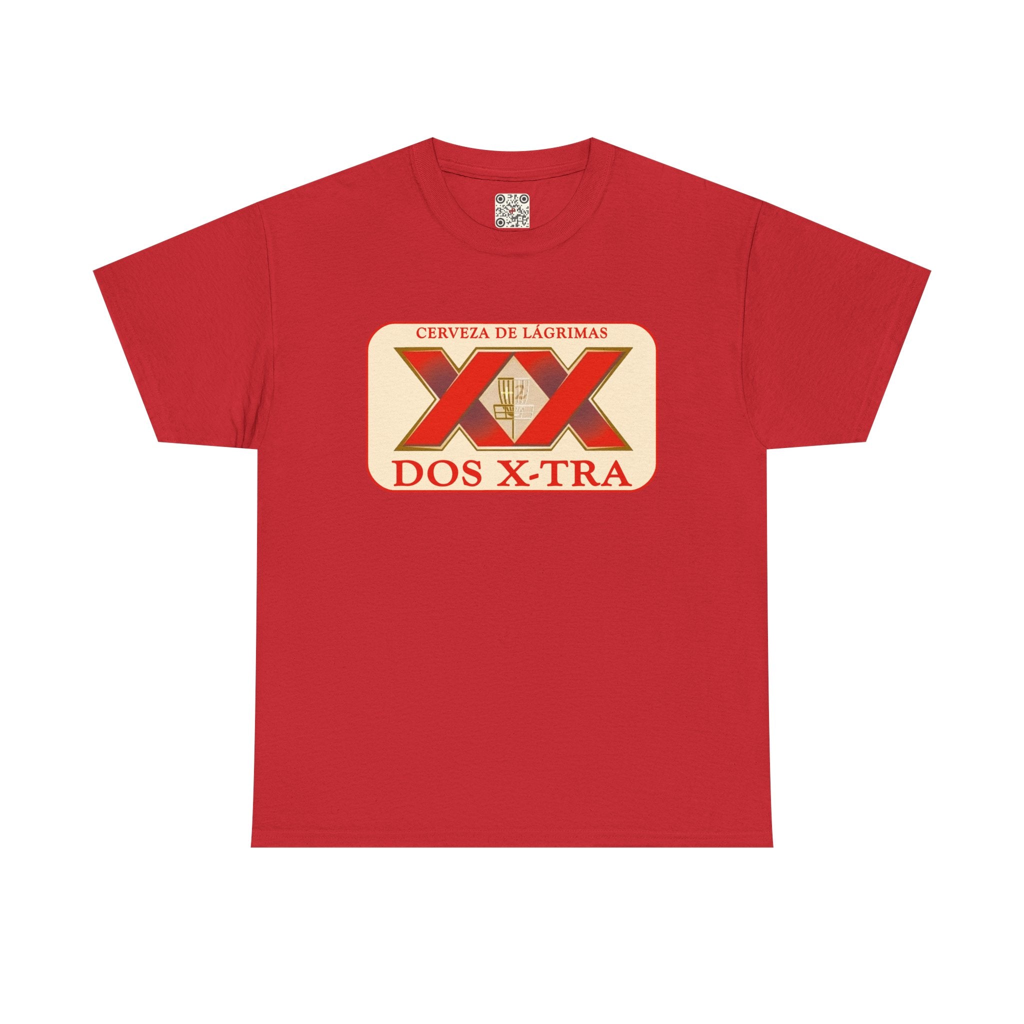 Load image into Gallery viewer, Dos X-tra; The Beer of Tears - Heavy Cotton Tee
