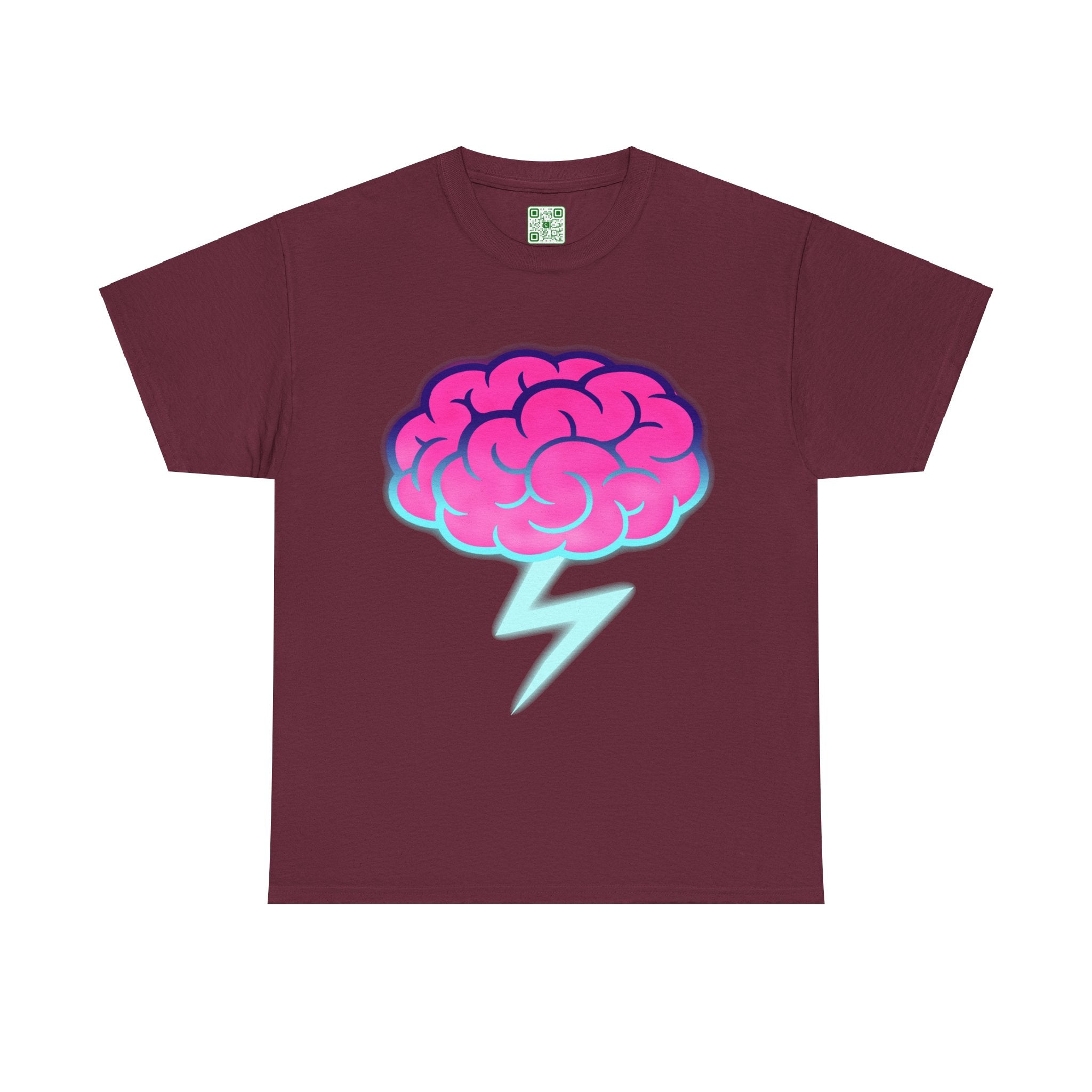 Load image into Gallery viewer, &quot;Brainstorm&quot; - Heavy Cotton Tee
