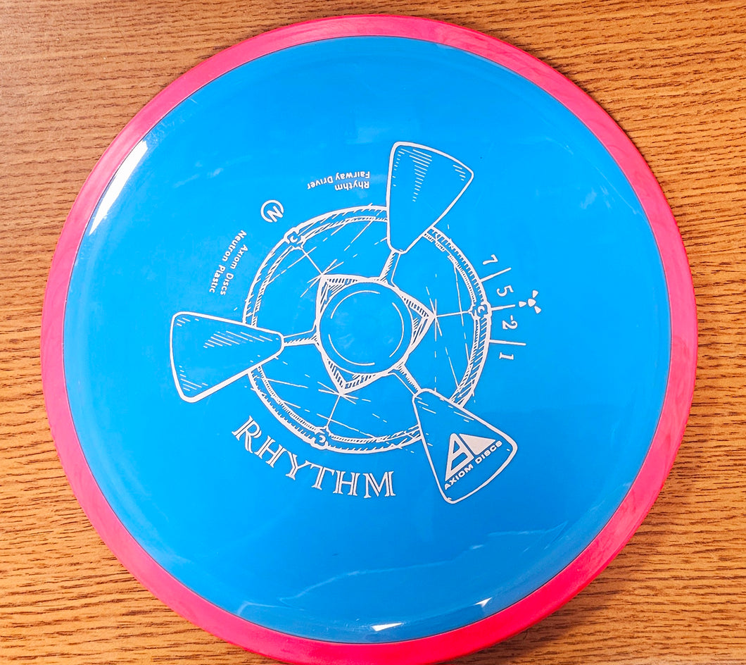 Axiom Rhythm Control Driver - Neutron 161g [9]