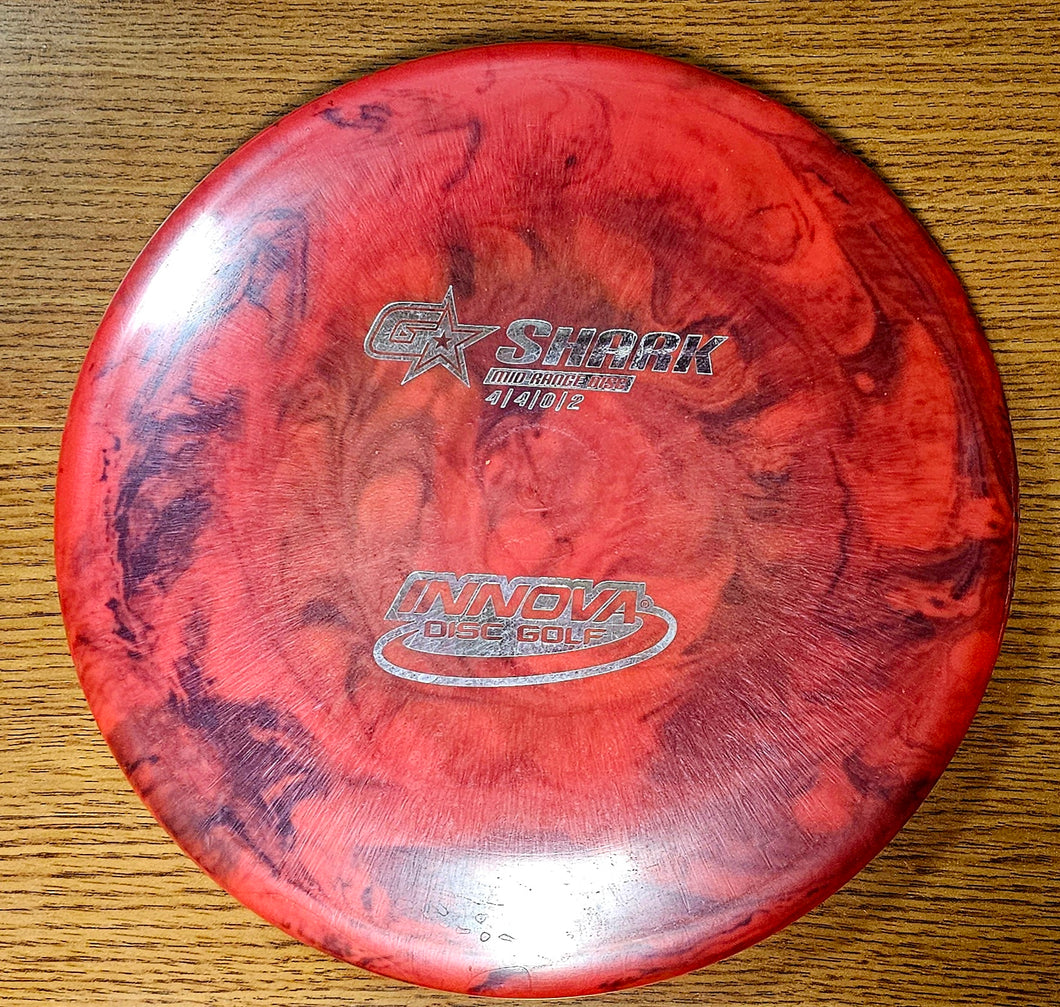 Innova Shark Midrange w/ Custom Dye - GStar 175g