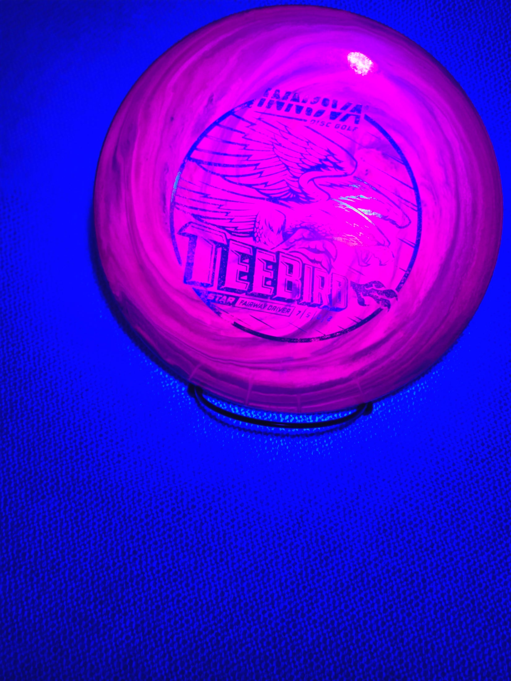 Load image into Gallery viewer, Innova TeeBird w/ Custom Dye - Star 172g
