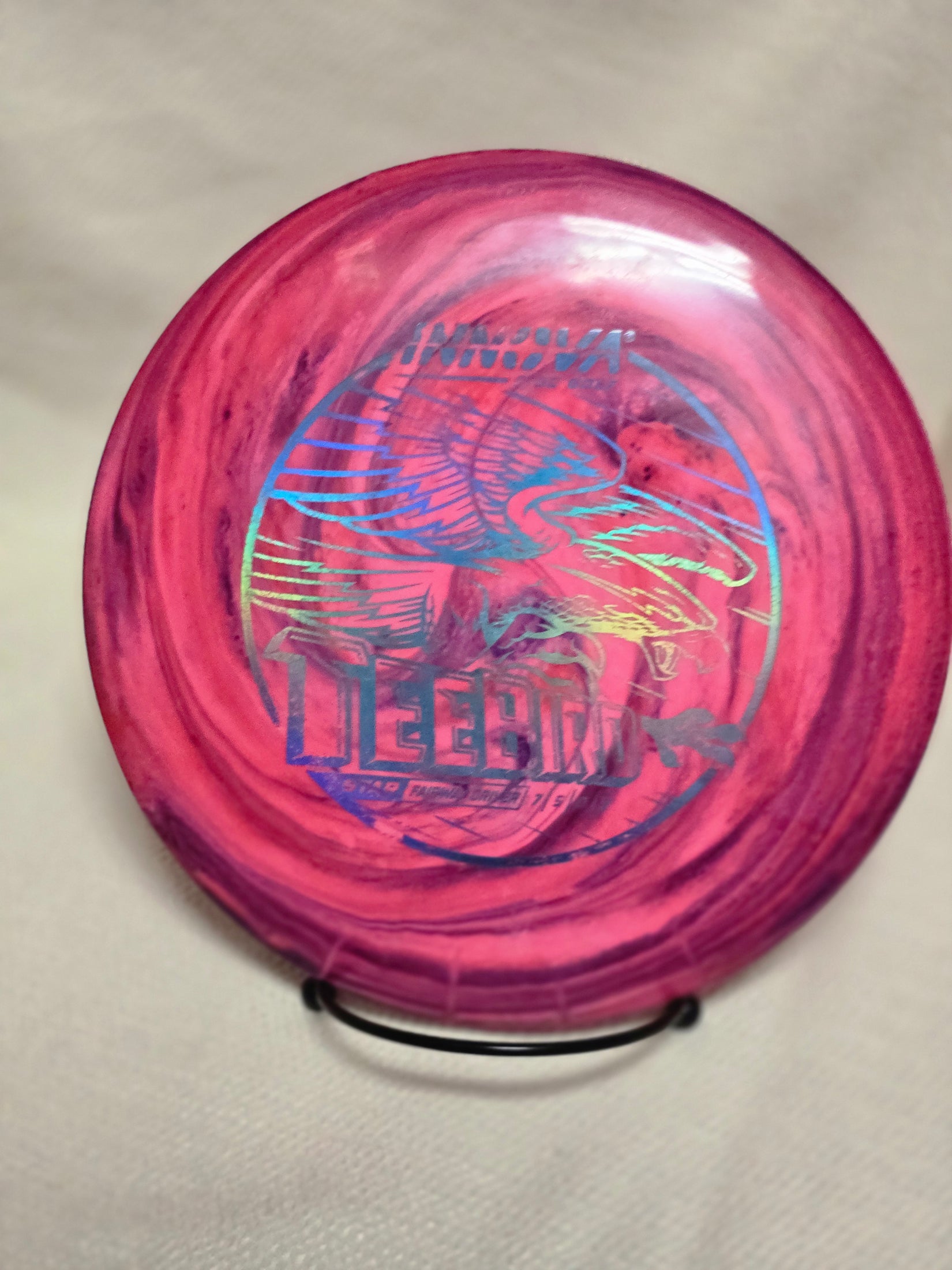 Load image into Gallery viewer, Innova TeeBird w/ Custom Dye - Star 172g
