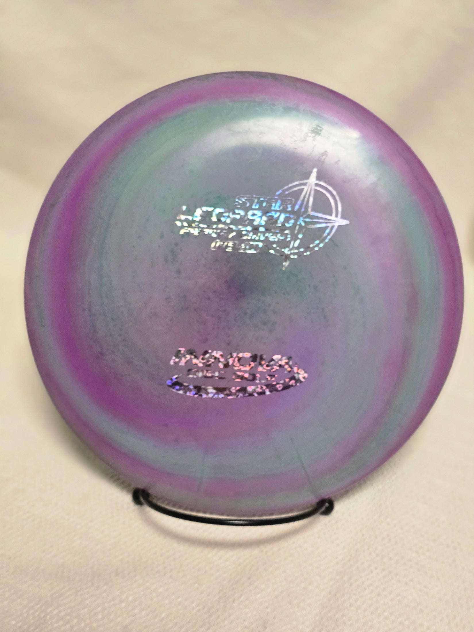 Load image into Gallery viewer, Innova Mamba Distance Driver w/ Custom HUV Dye - Star 162g
