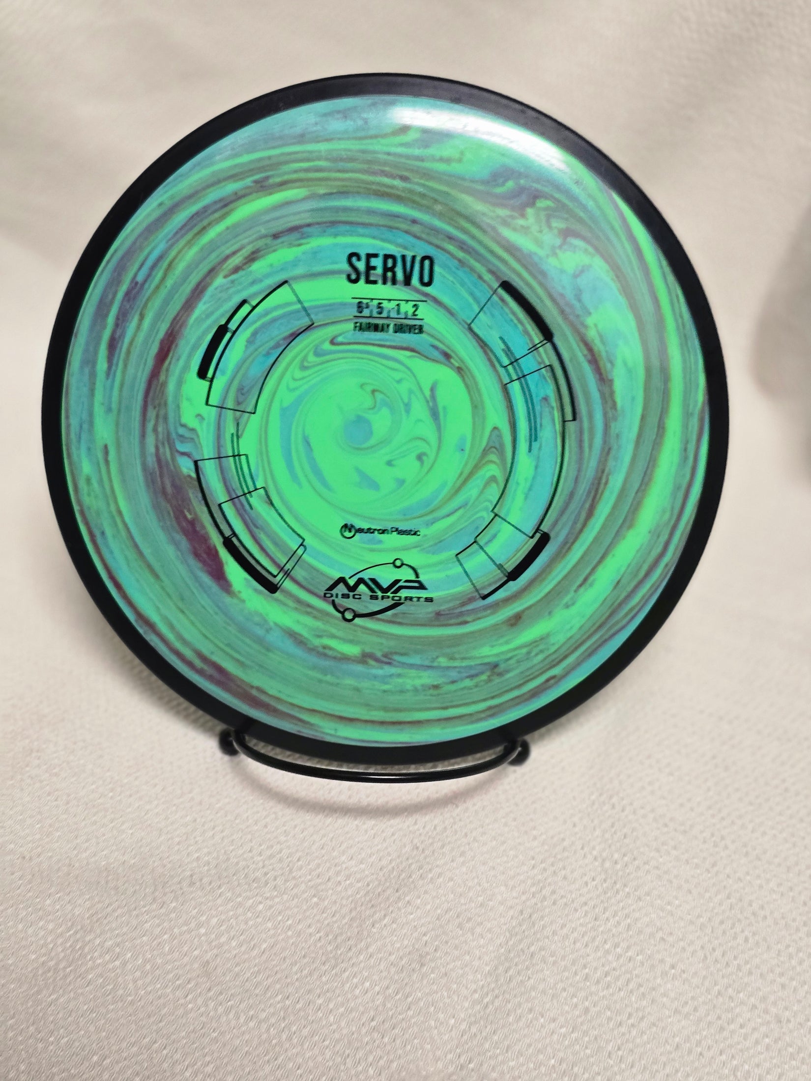 Load image into Gallery viewer, MVP Servo Fairway Driver - Neutron 166g
