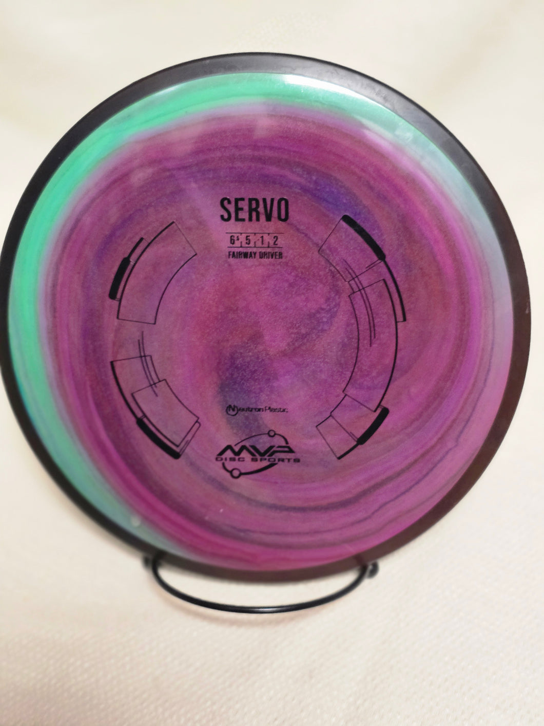 MVP Servo Fairway Driver - Neutron 173g