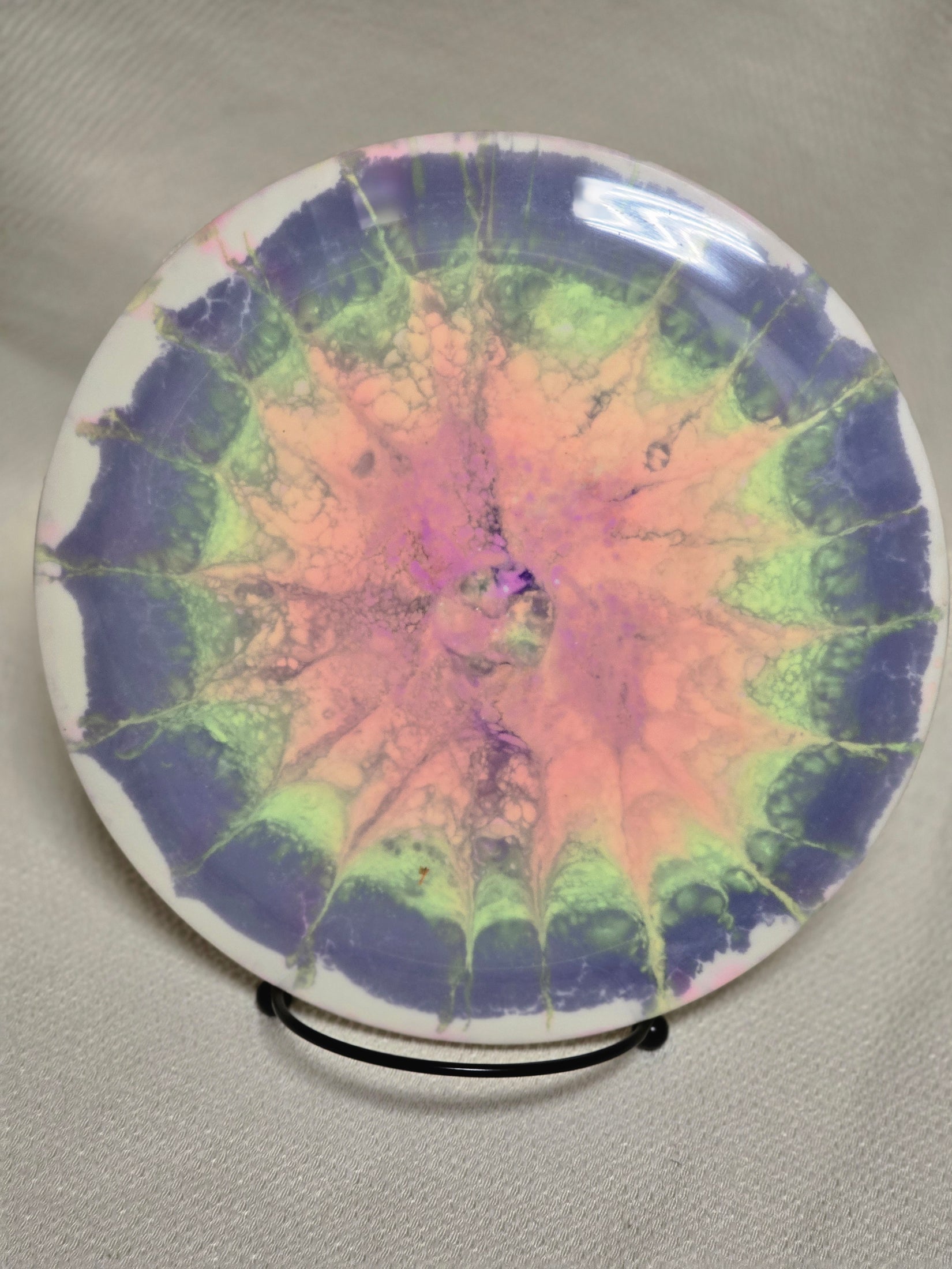 Load image into Gallery viewer, Discraft Thrasher Distance Driver w/ Custom HUV Dye - ESP 177g
