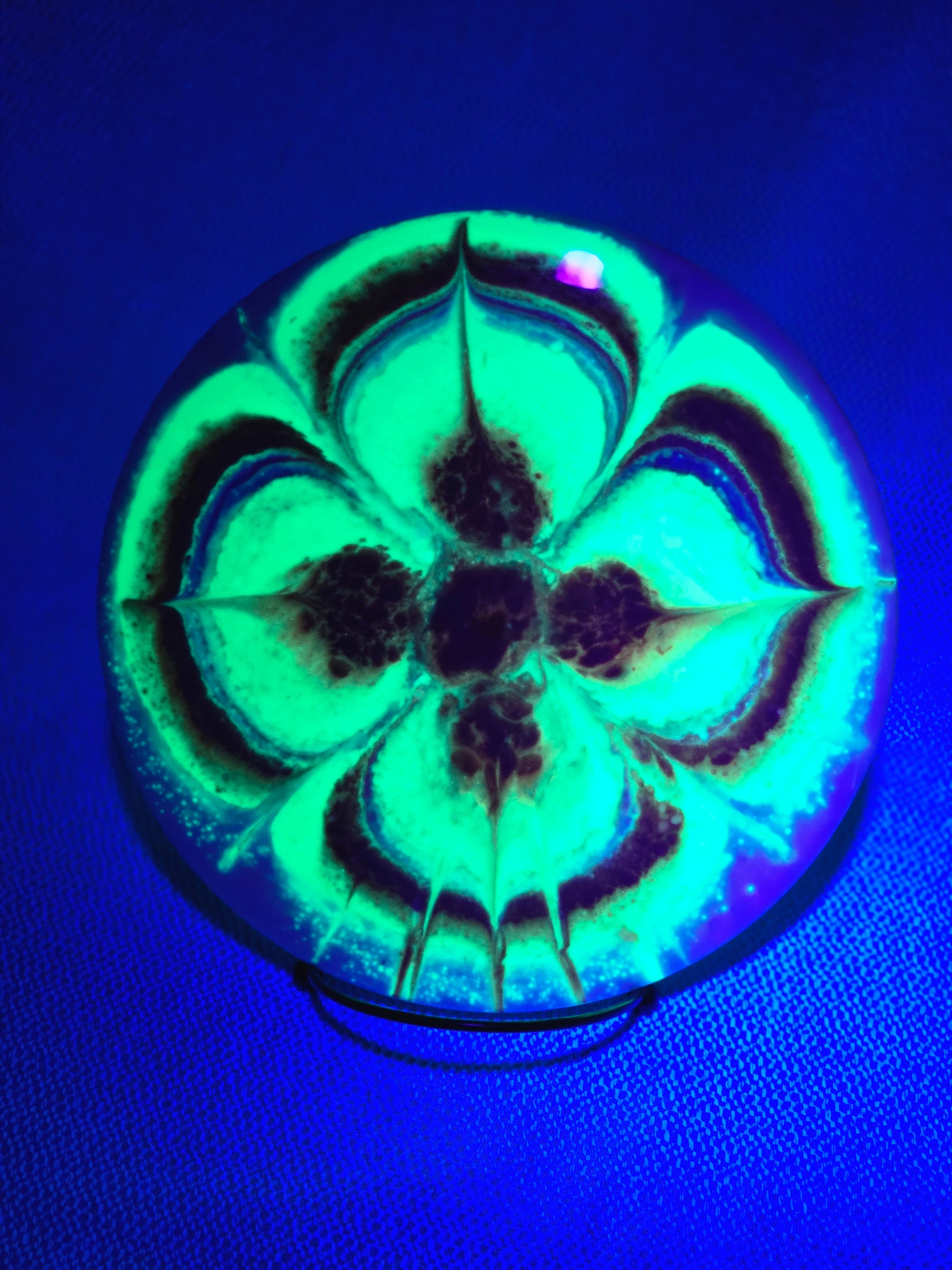 Load image into Gallery viewer, Innova Firebird Distance Driver w/ Custom HUV Dye - Star 172g
