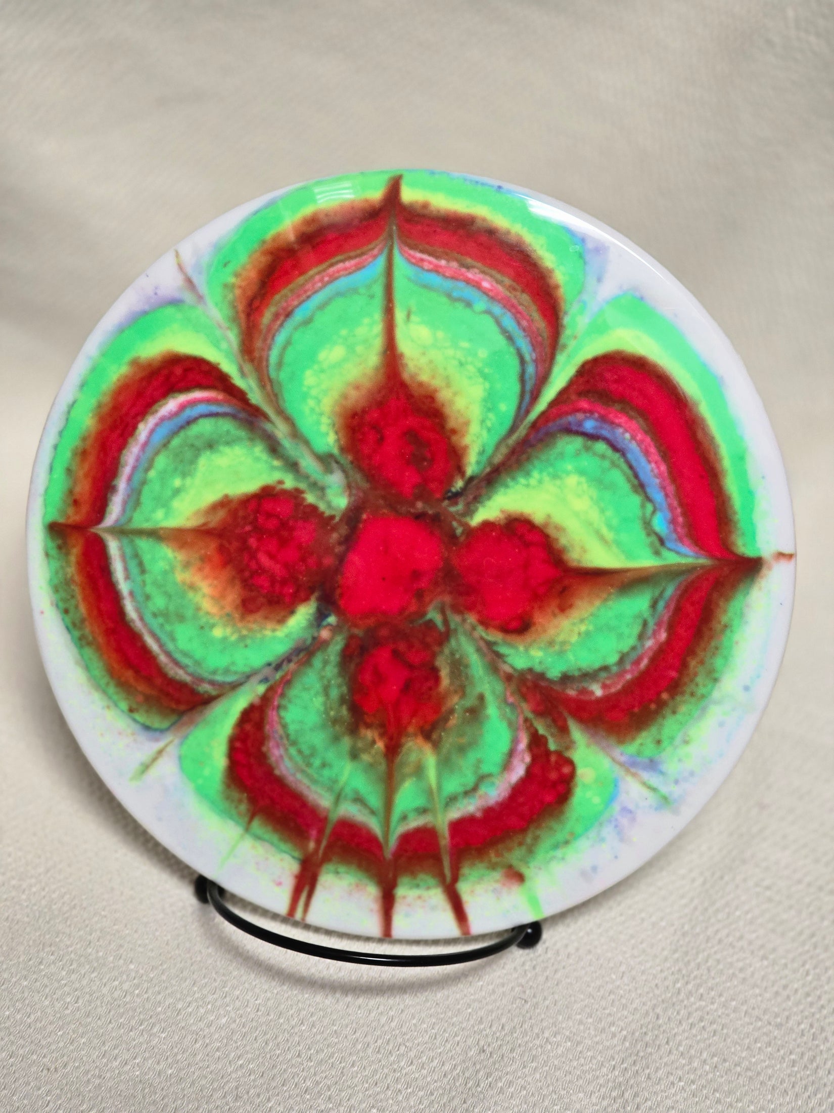 Load image into Gallery viewer, Innova Firebird Distance Driver w/ Custom HUV Dye - Star 172g
