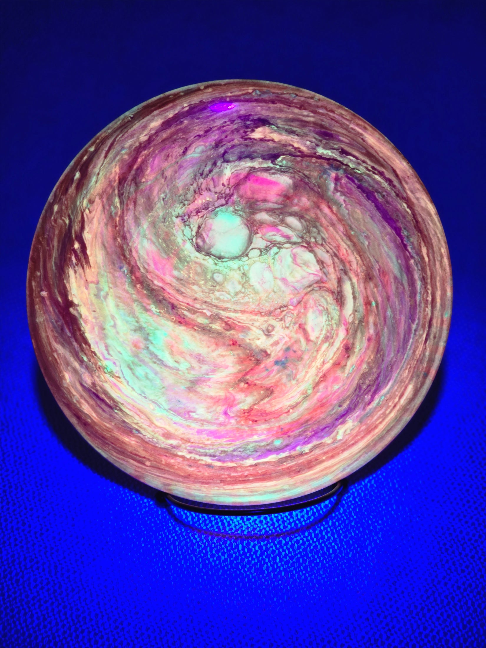 Load image into Gallery viewer, Innova Gorgon Distance Driver w/ Custom HUV Dye - Star 163g
