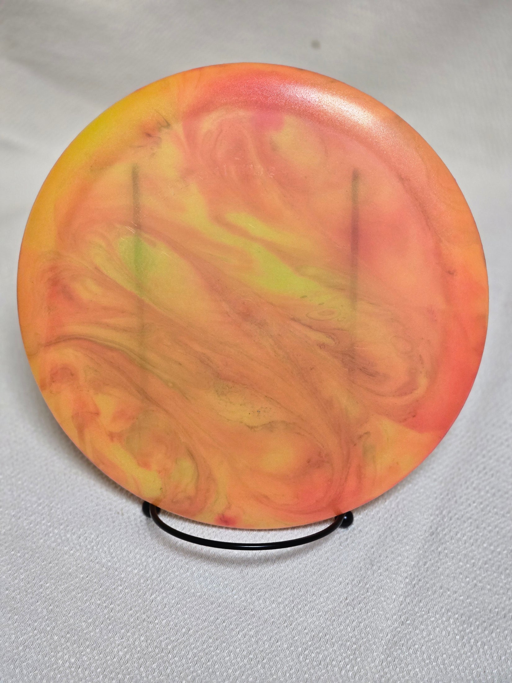 Load image into Gallery viewer, Dynamic Discs Escape Air Control Driver w/ Custom HUV Dye - Lucid 156g
