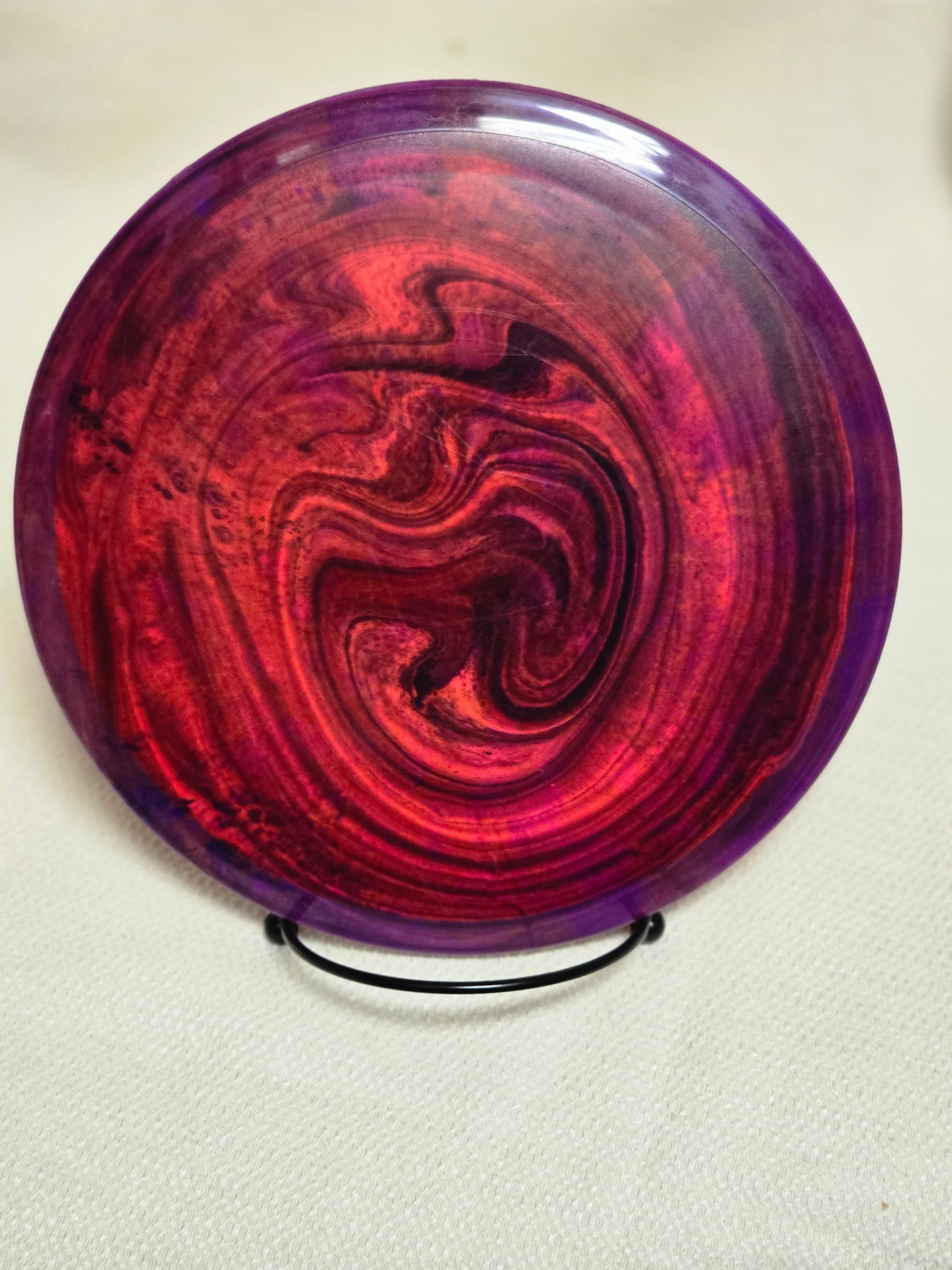 Load image into Gallery viewer, Axiom Defy Distance Driver w/ Custom HUV Dye - Fission  146g
