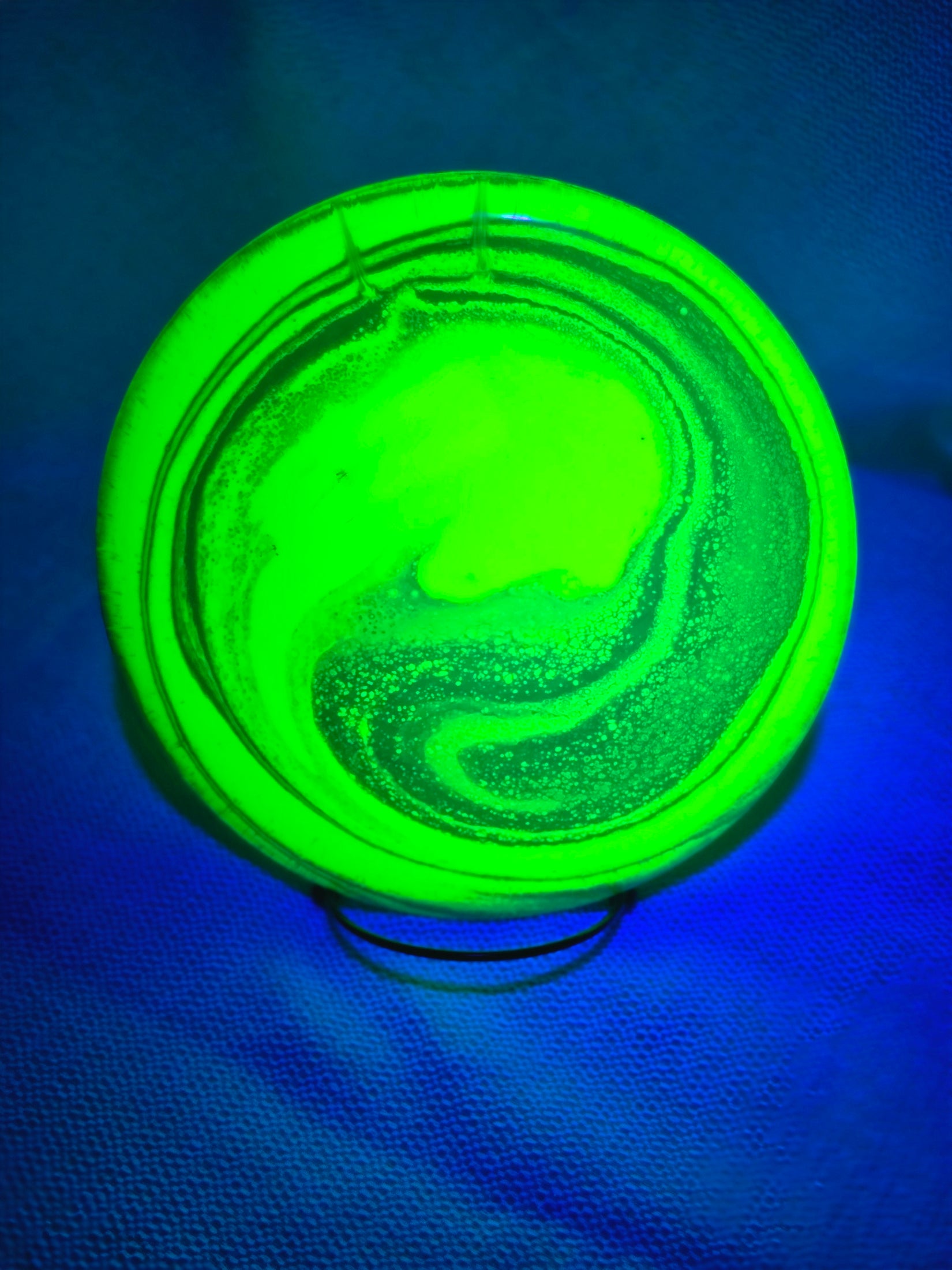 Load image into Gallery viewer, Innova Rollo Midrange w/ Custom HUV Dye - Star 173g
