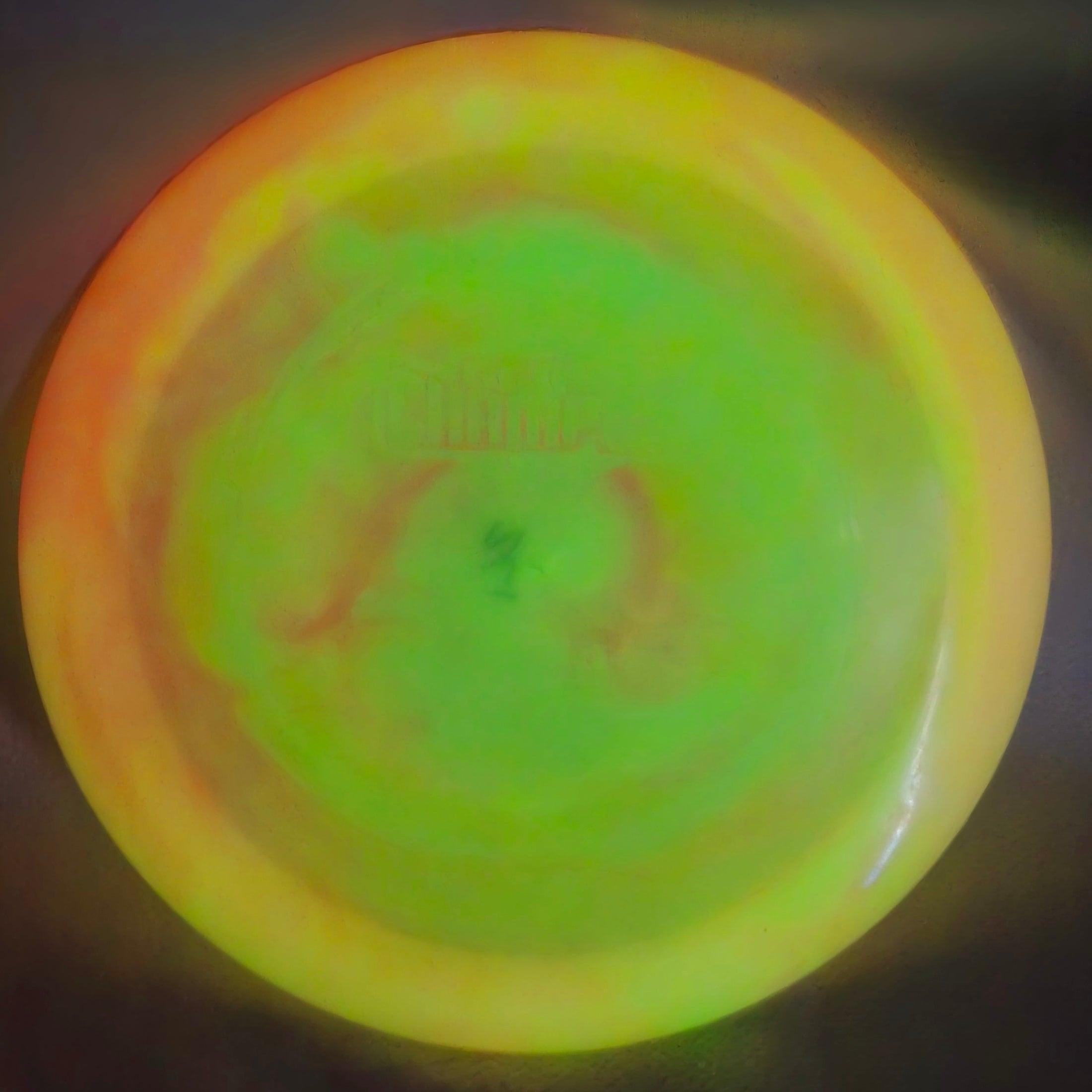 Load image into Gallery viewer, Innova Glow Tern Distance Driver w/ Custom HUV Dye- Champion Glow 175g
