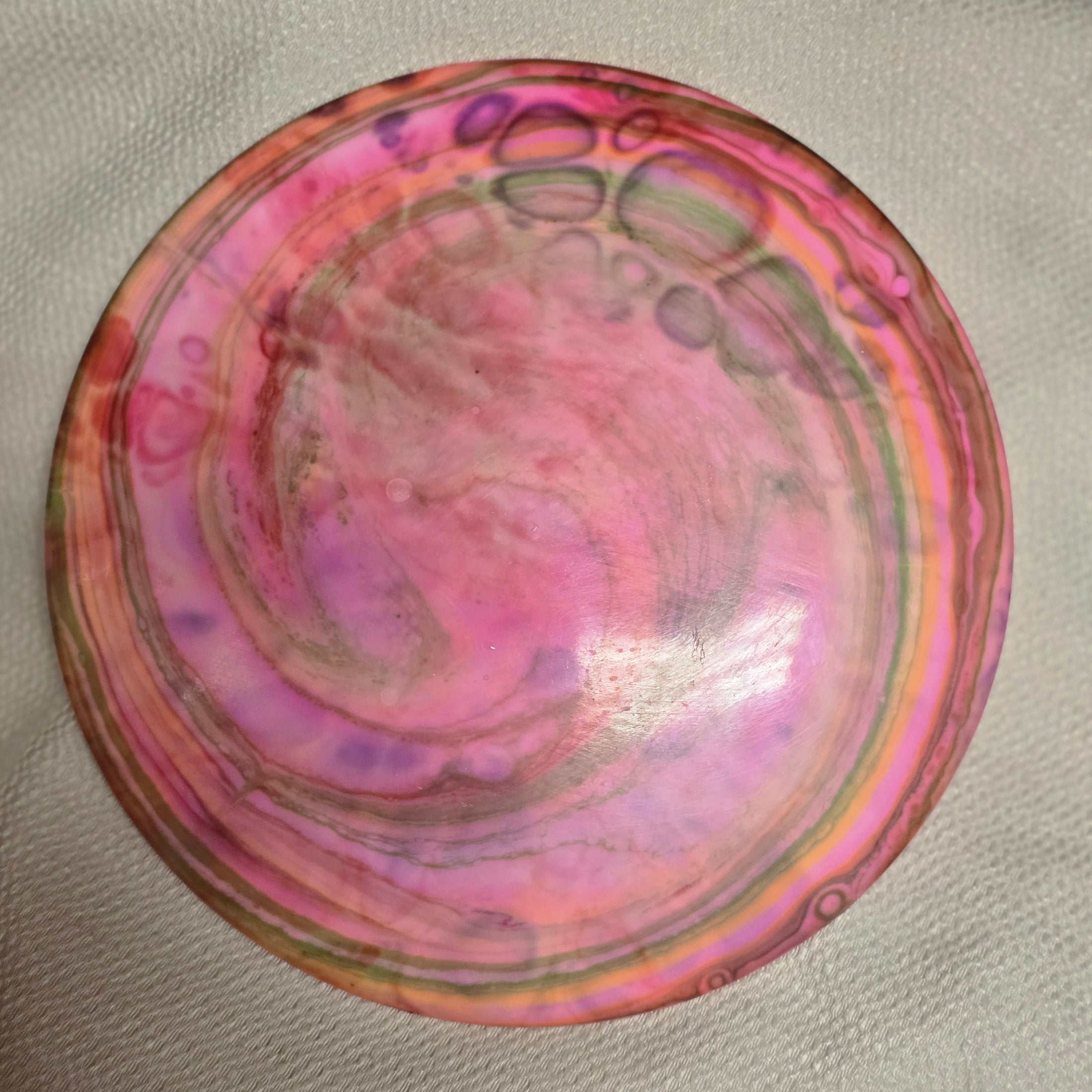 Load image into Gallery viewer, Innova Firebird Distance Driver w/ Custom HUV Dye - Star 168g
