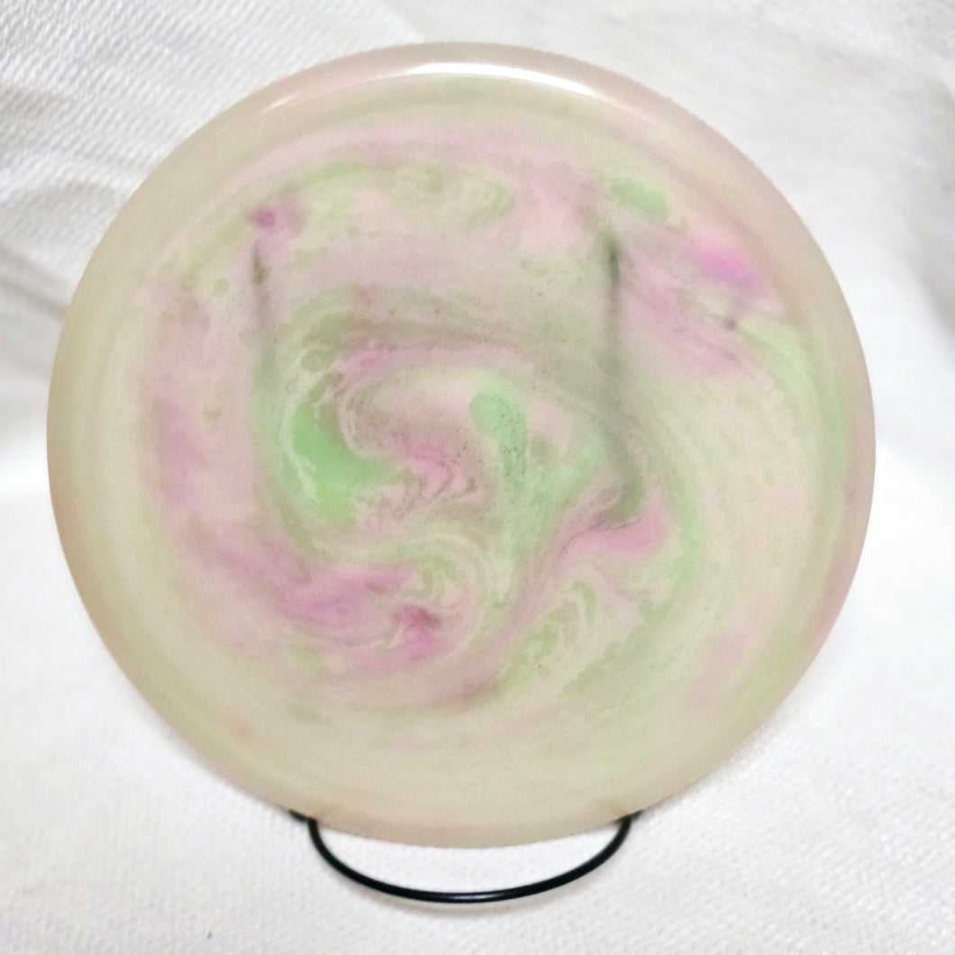 Axiom Hex Midrange Driver w/ Custom Swirl Dye - Total Eclipse 176g