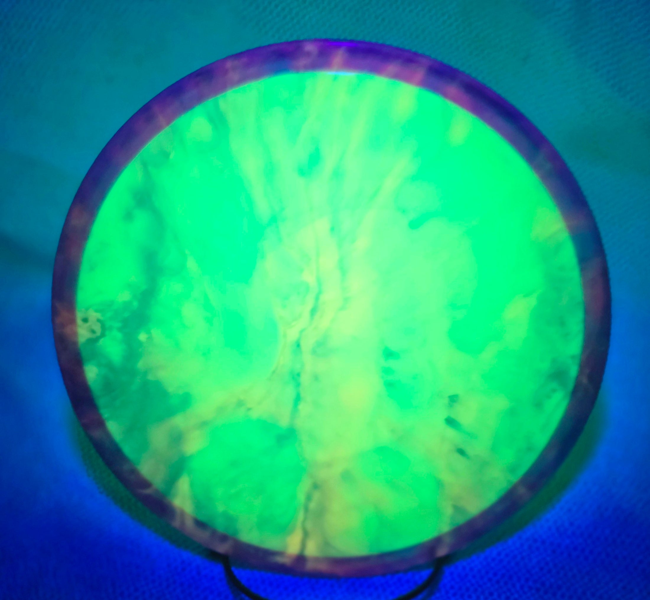 Load image into Gallery viewer, Axiom Time-Lapse w/ Custom Planetary Dye - Neutron 172g
