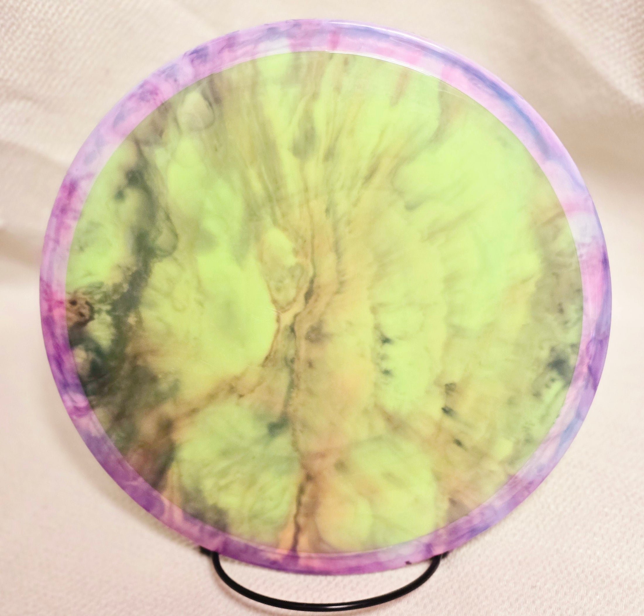 Load image into Gallery viewer, Axiom Time-Lapse w/ Custom Planetary Dye - Neutron 172g
