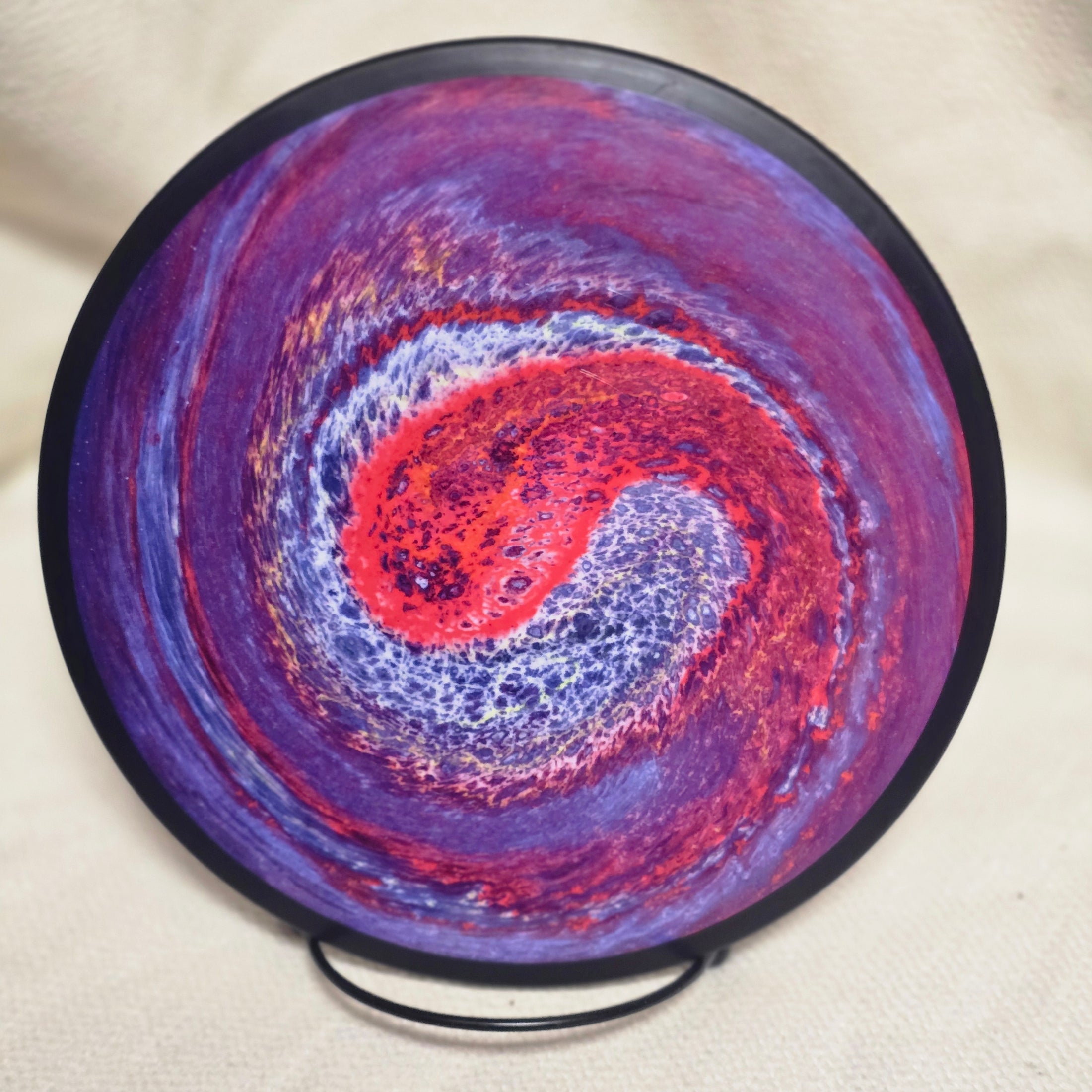 Load image into Gallery viewer, MVP Resistor Fairway Driver w/ Custom HUV Dye - Neutron 175g
