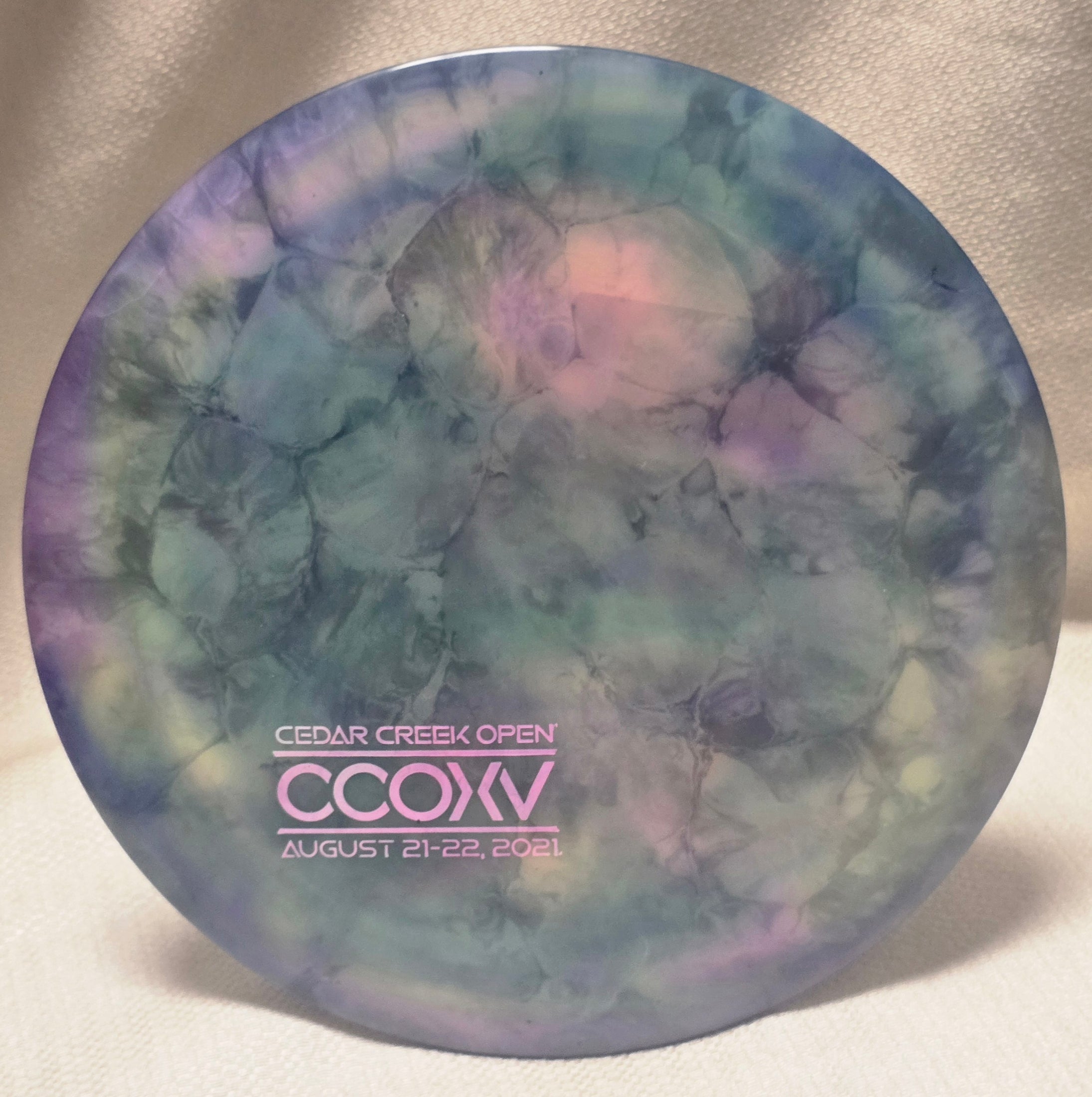 Load image into Gallery viewer, Latitude 64 Cedar Creek Open 2021 Ballista Pro w/ Custom Organic Dye - Lucid 171g
