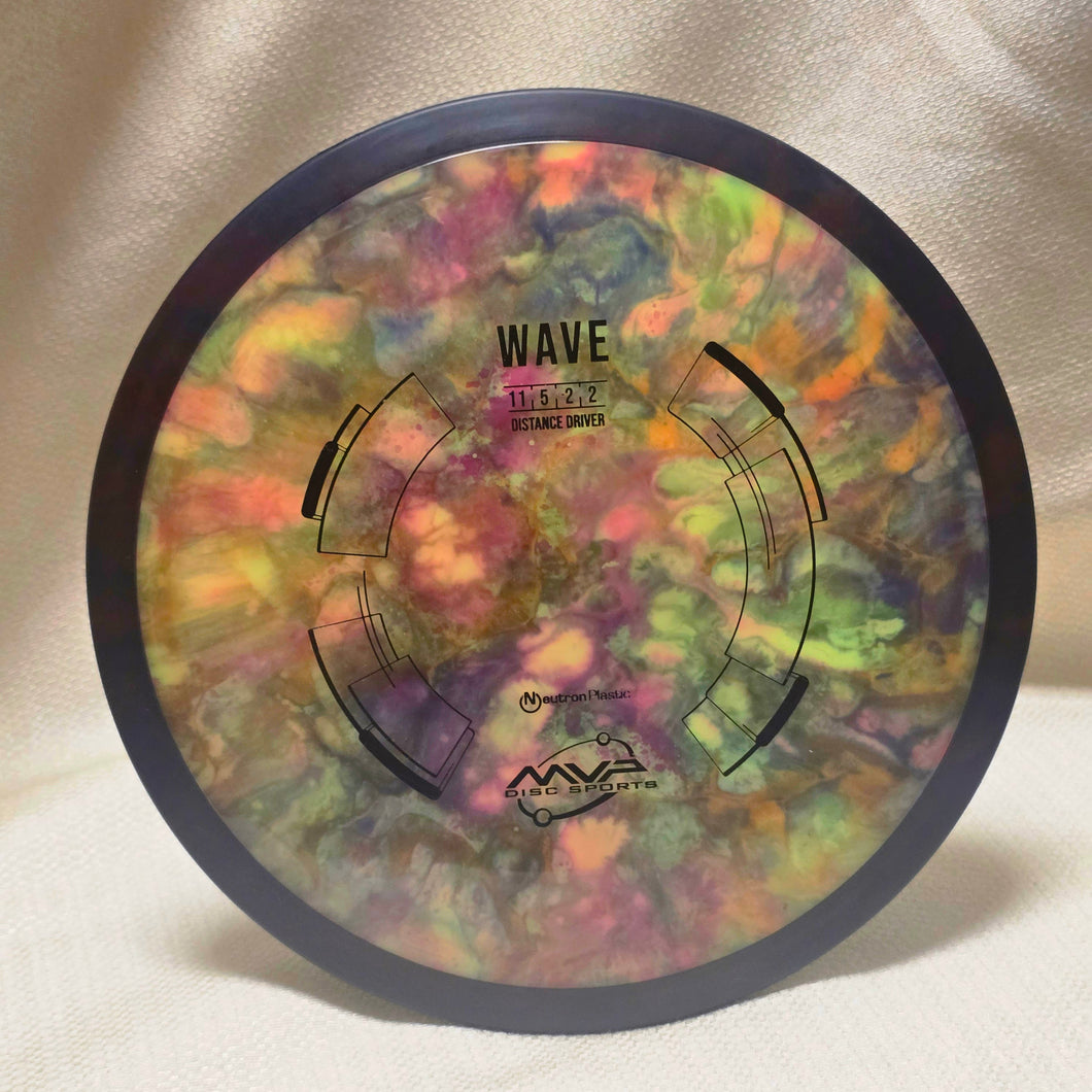 MVP Wave w/ Custom Dye - Neutron 172g
