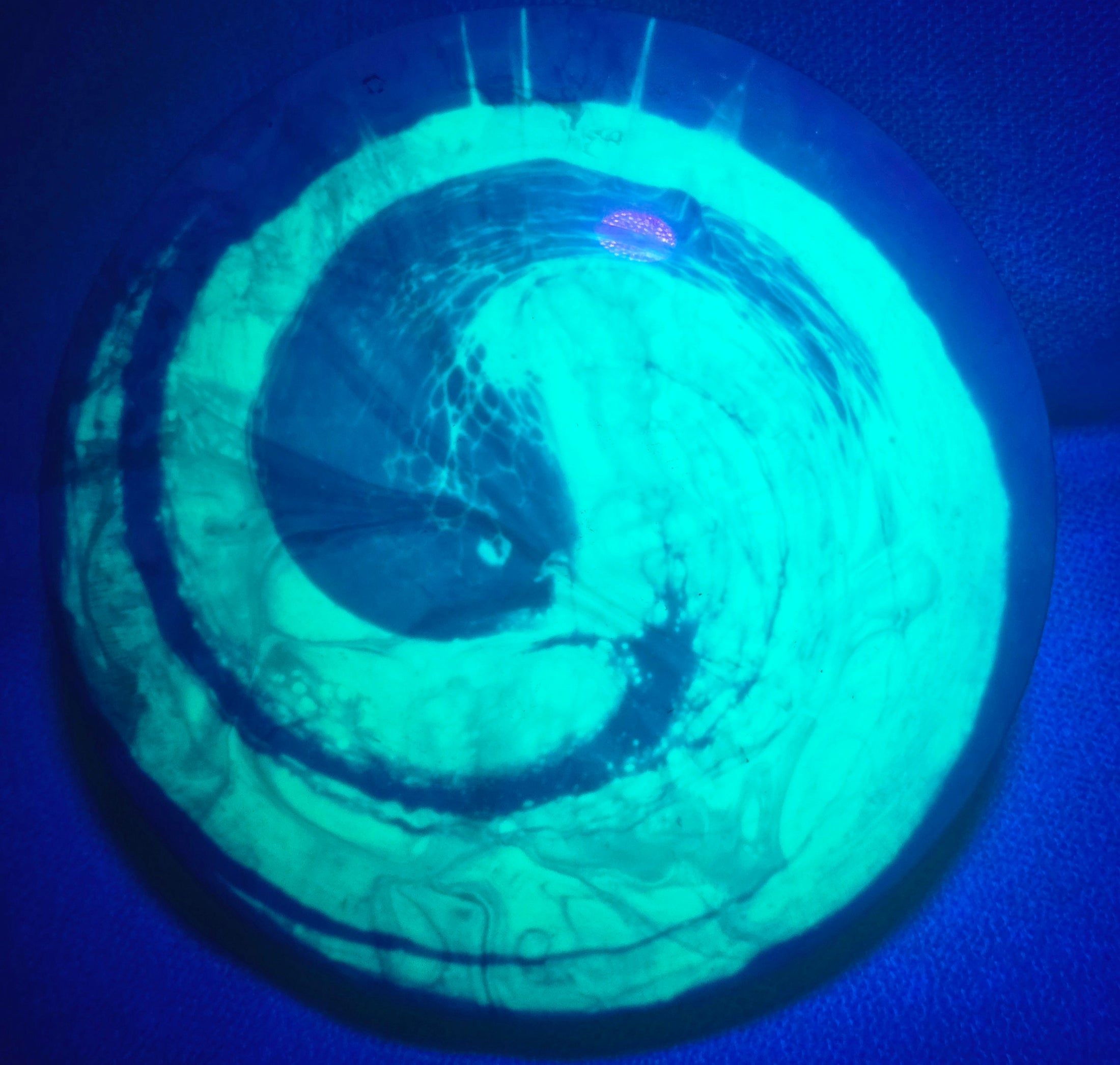 Load image into Gallery viewer, Innova Gorgon Distance Driver w/ Custom HUV Dye - Star 165g
