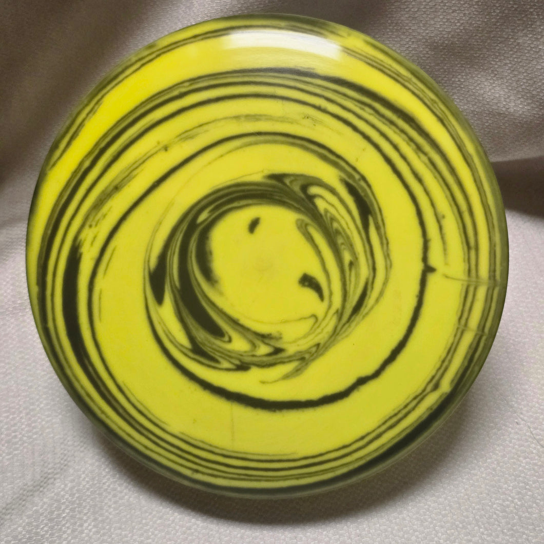Dynamic Discs Escape Control Driver w/ Custom HUV Dye - Fuzion 173g