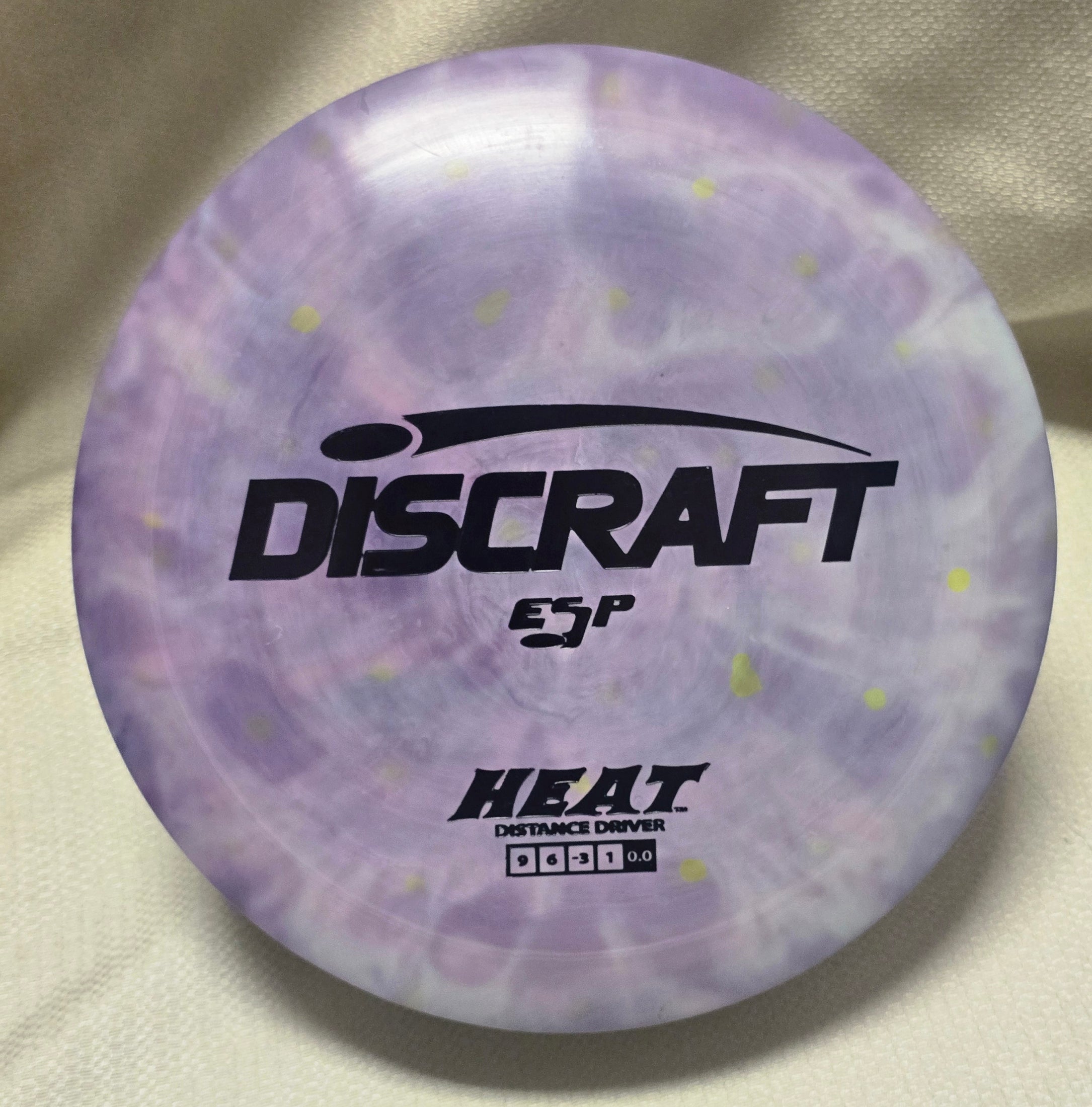 Load image into Gallery viewer, Discraft Heat Distance Driver w/ Custom HUV Dye - ESP 176g
