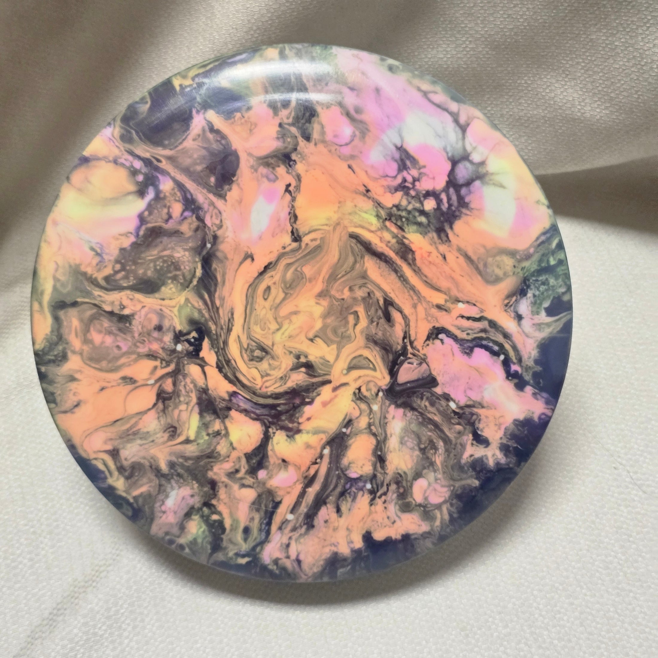 Load image into Gallery viewer, Discraft Heat Control Driver w/ Custom HUV Dye - ESP 174g

