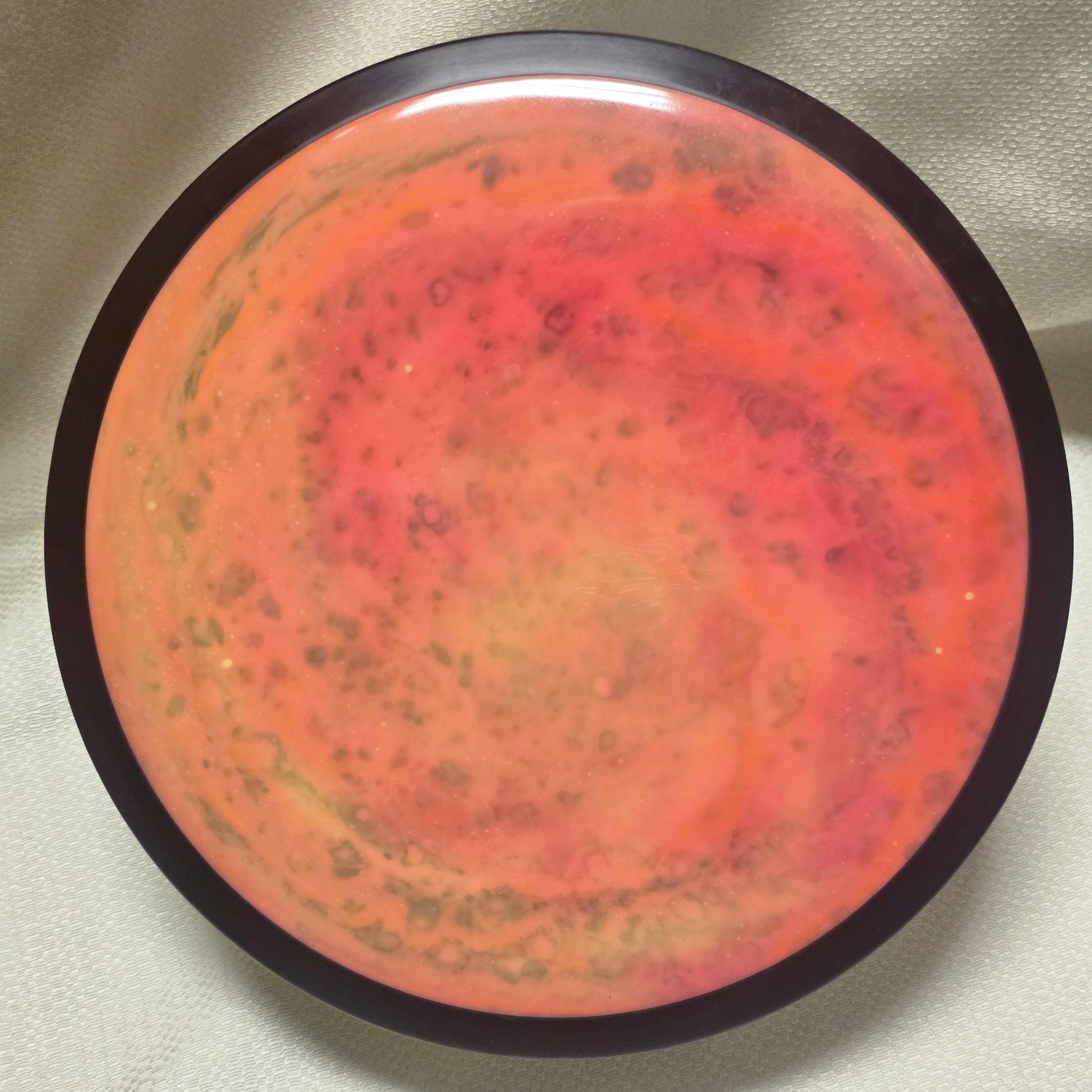 Load image into Gallery viewer, MVP Inertia Distance Driver w/ Custom HUV Dye - Neutron 173g
