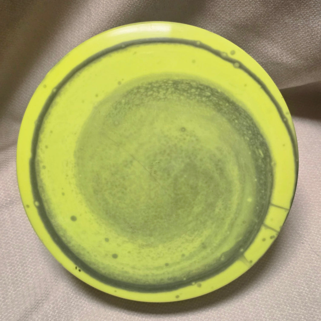 Dynamic Discs Felon w/ Custom Swirl Dye - Fuzion 172g