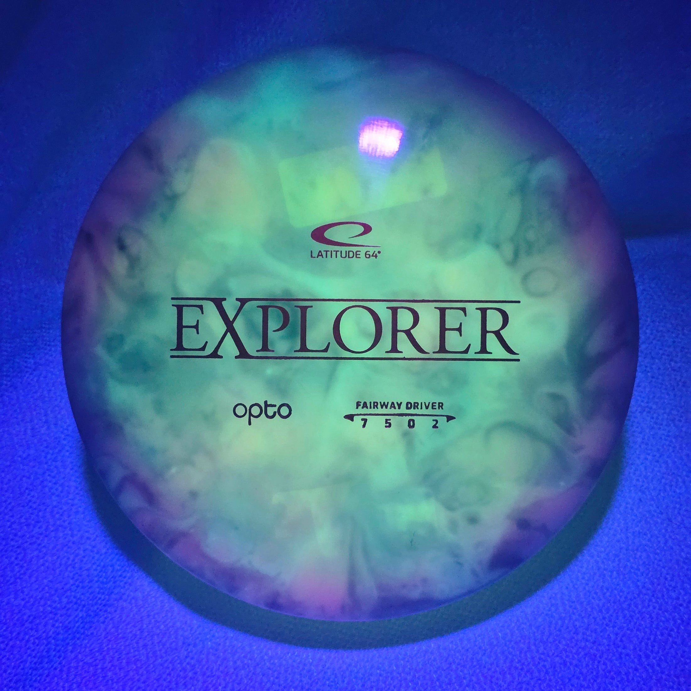 Load image into Gallery viewer, Latitude 64 Explorer w/ Custom Organic Dye - Opto 174g
