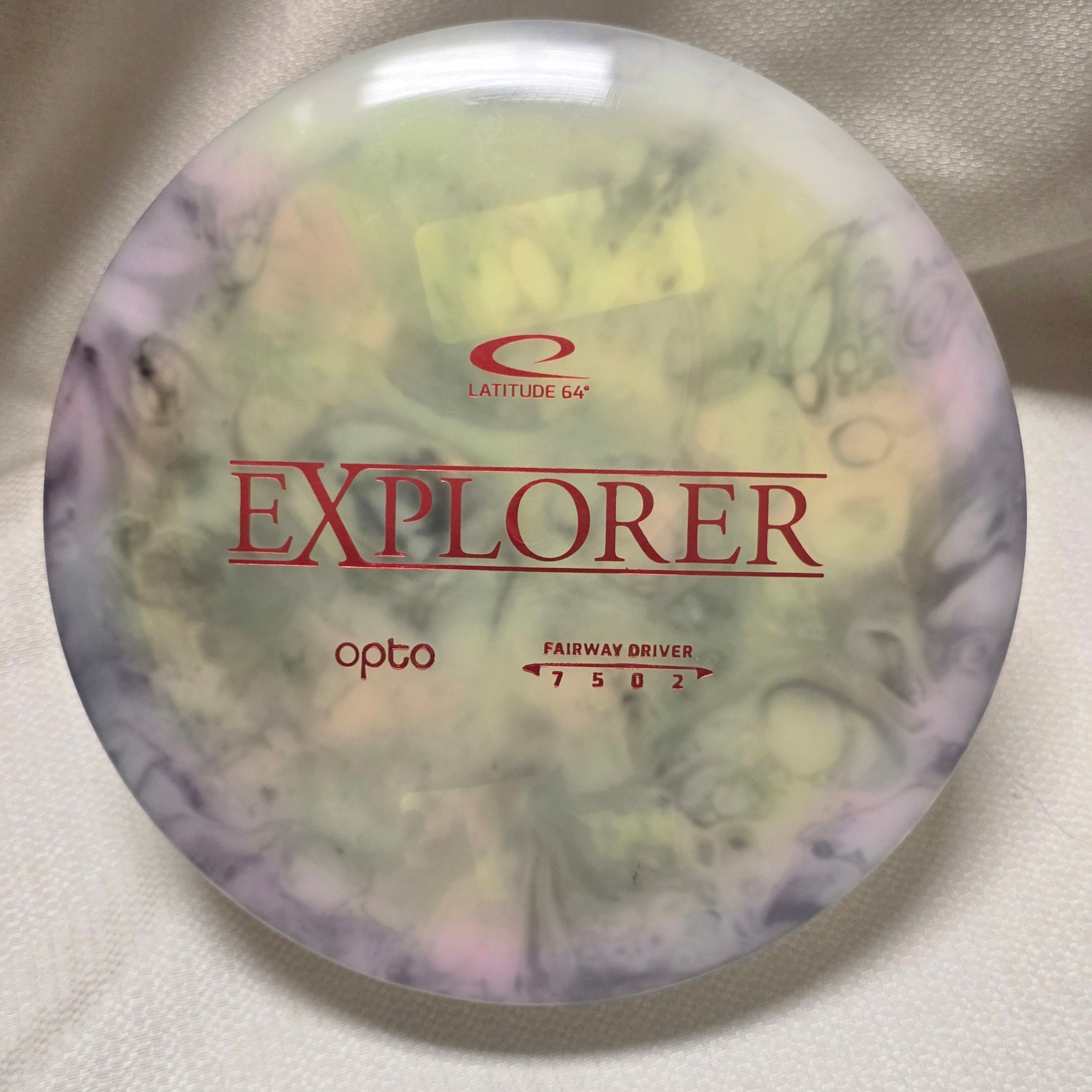 Load image into Gallery viewer, Latitude 64 Explorer w/ Custom Organic Dye - Opto 174g

