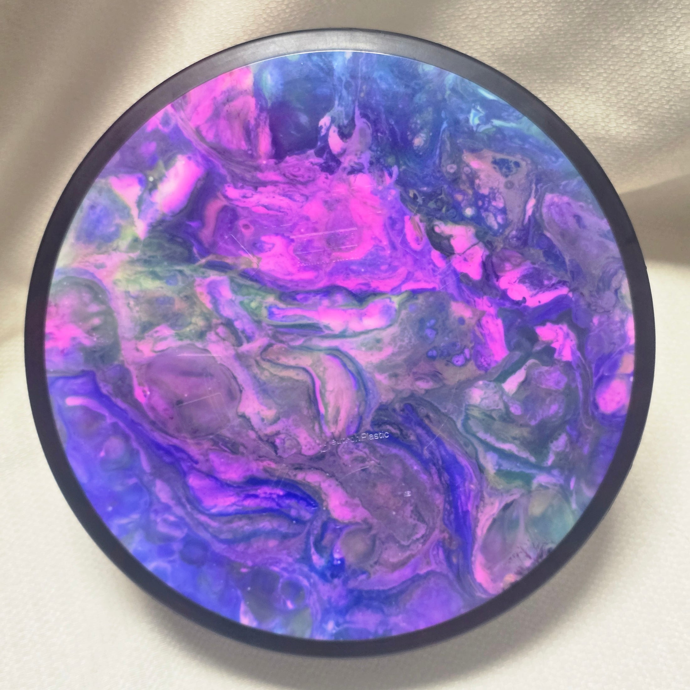 Load image into Gallery viewer, MVP Resistor Fairway Driver w/ Custom HUV Dye - Neutron 172g
