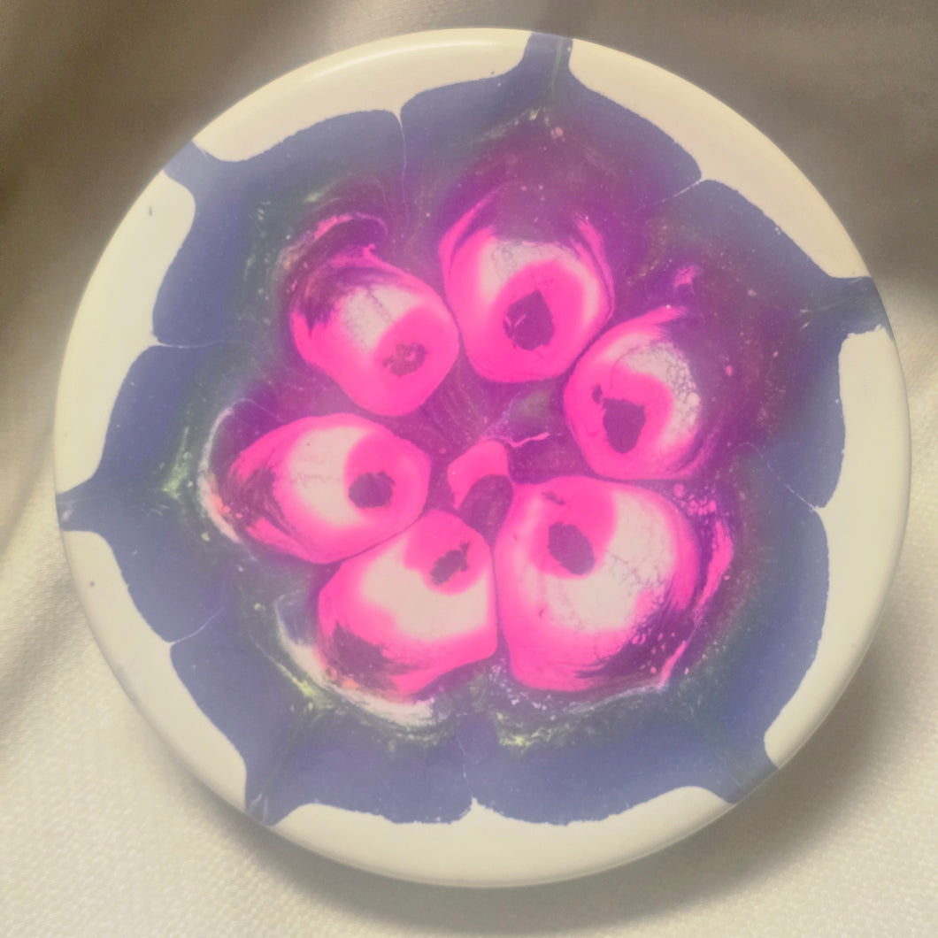 Discraft Zone Putter w/ Custom Burst Dye - ESP 171g