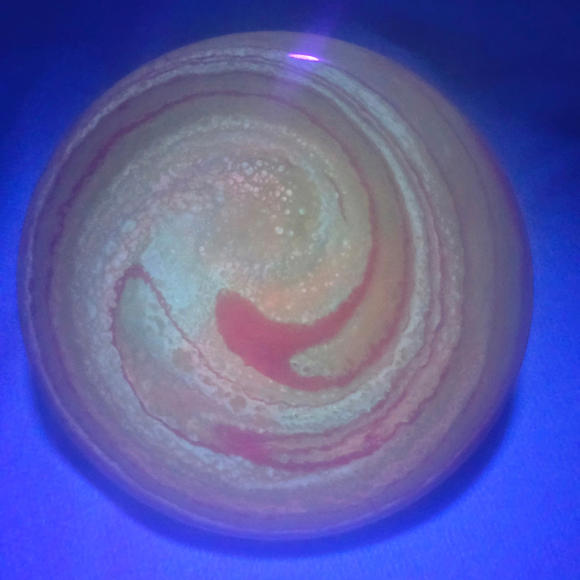 Load image into Gallery viewer, Latitude 64 Peak w/ Custom Swirl Dye - Grand Royal 174g
