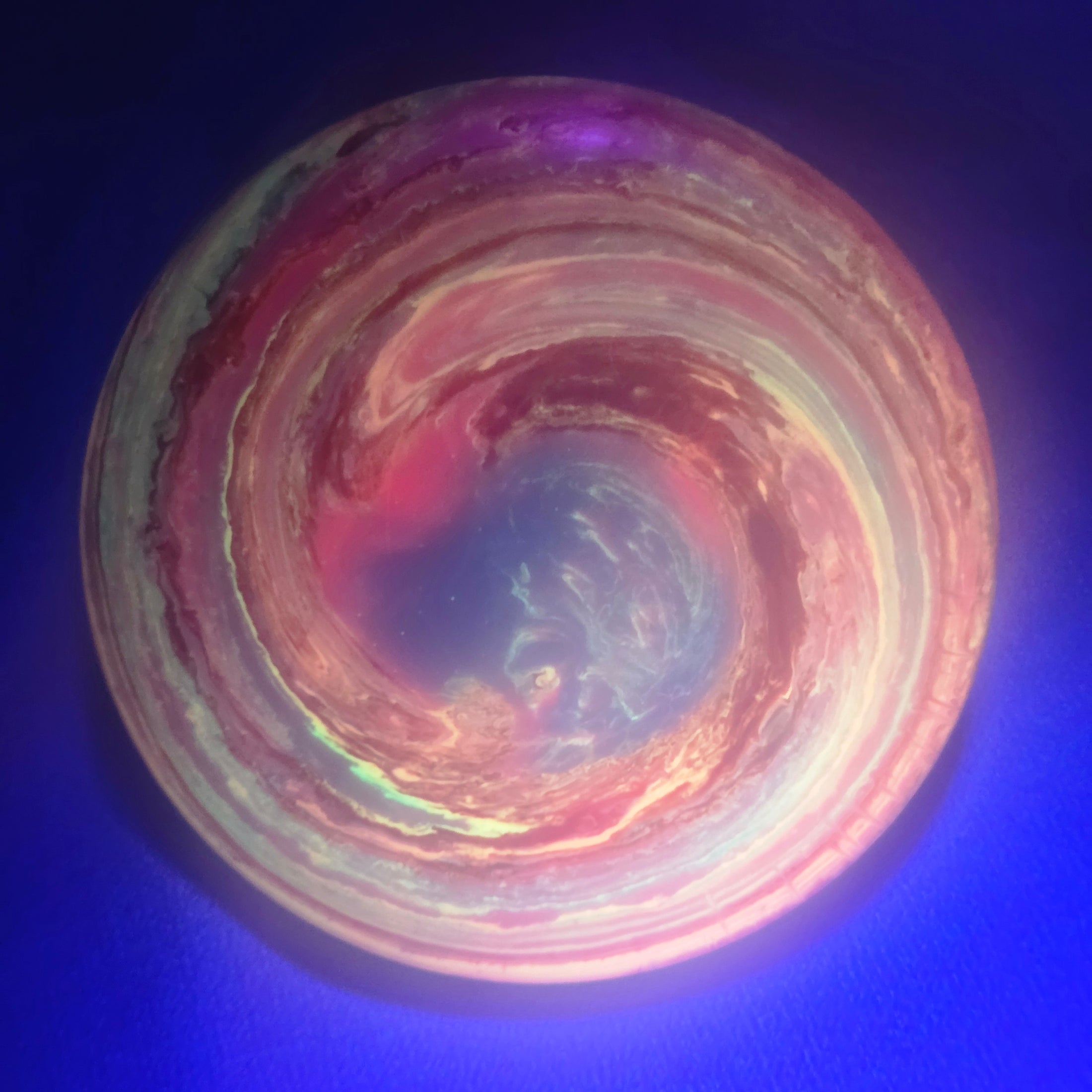 Load image into Gallery viewer, Discraft Roach w/ Custom Swirl Dye - Big Z 176g
