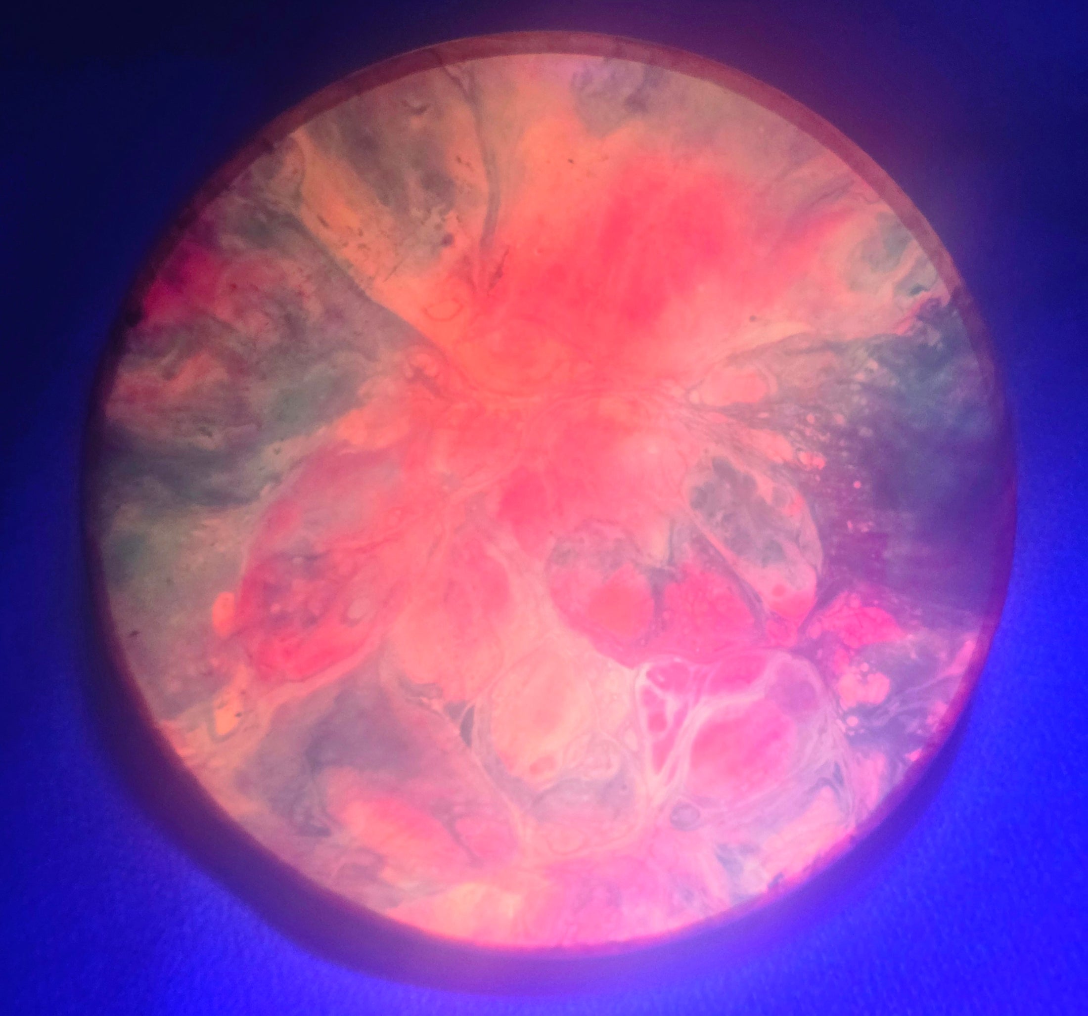 Load image into Gallery viewer, Axiom Proxy w/ Custom Organic Cell Dye - Fission 173g
