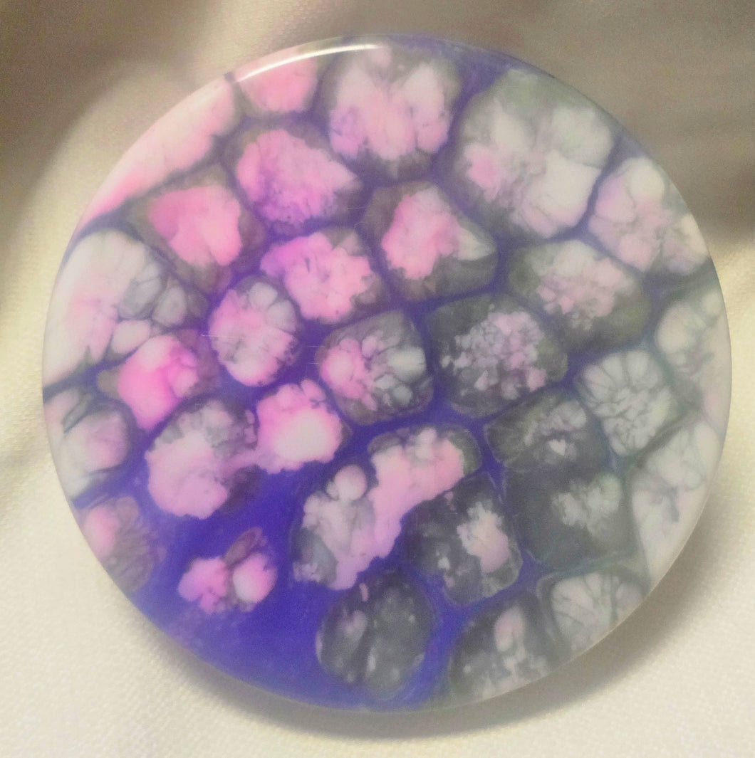 Discmania Tactic Special Edition w/ Custom Dragon Scale Dye - Neo Evolution 175g