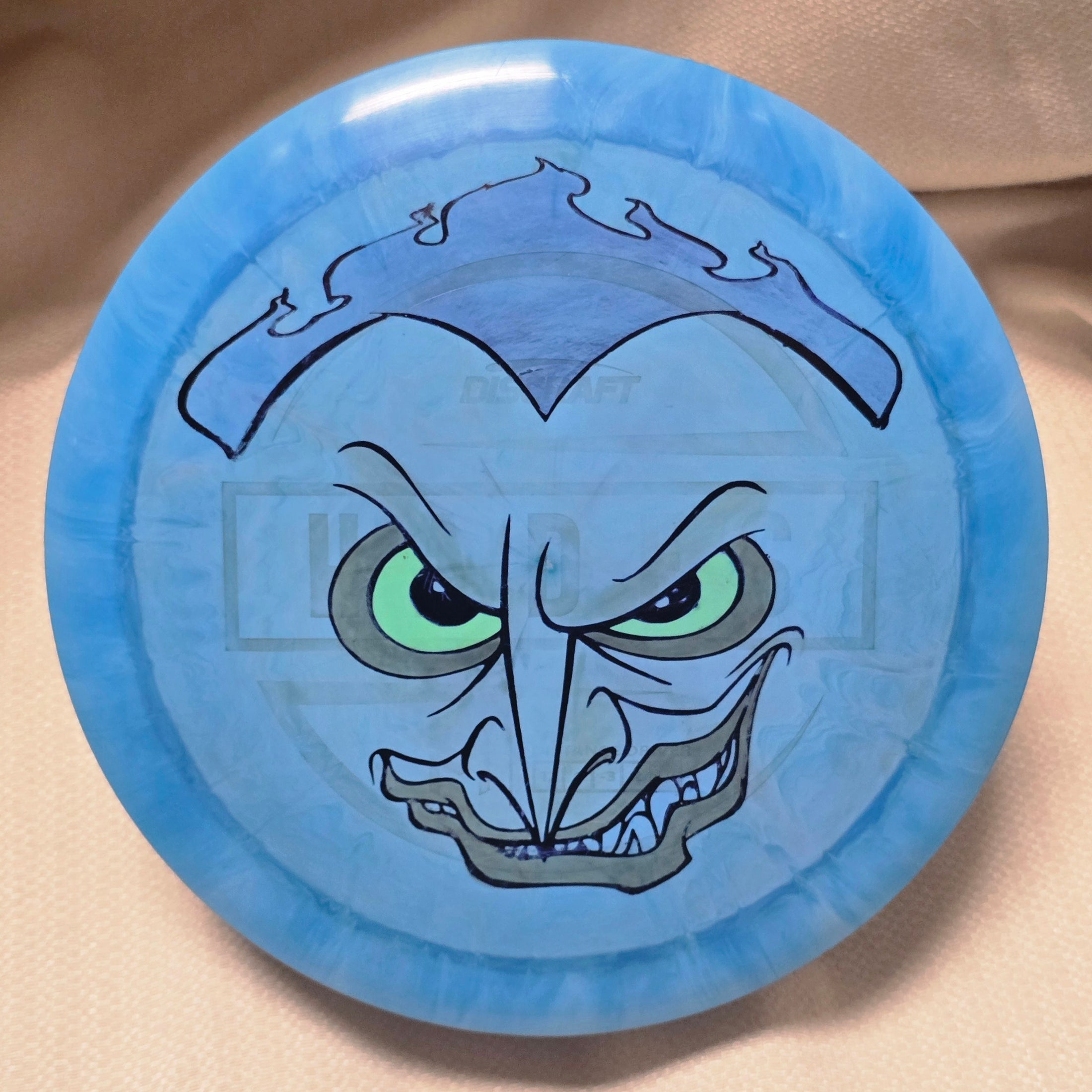 Load image into Gallery viewer, Discraft &quot;Hades&quot; Paul McBeth Hades - ESP 169g
