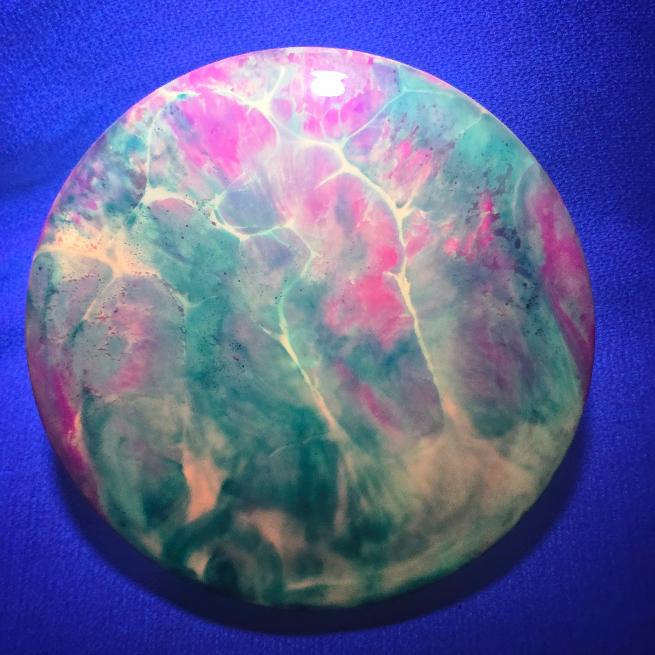 Load image into Gallery viewer, Innova Mystere Distance Driver w/ Custom Organic Dye - Star 167g

