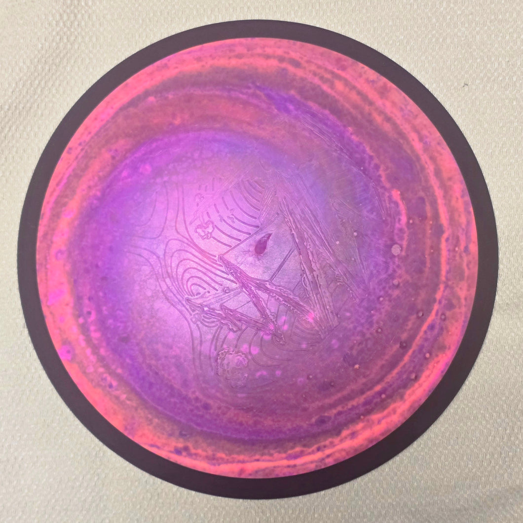 MVP Special Edition Trail w/ Custom Swirl Dye - Fission 163g