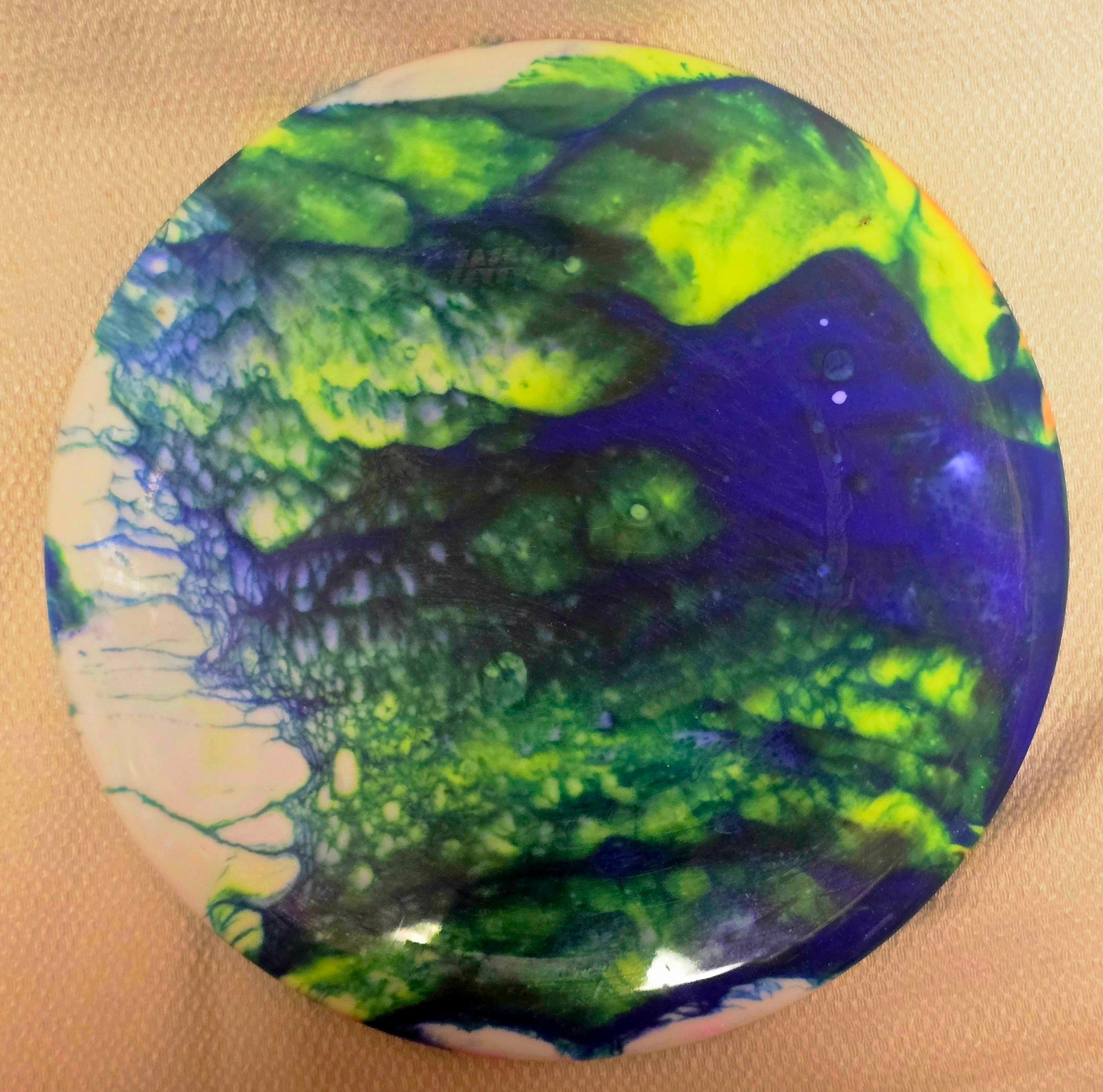 Load image into Gallery viewer, Innova Jay Midrange Driver w/ Custom Organic Dye - Star 166g
