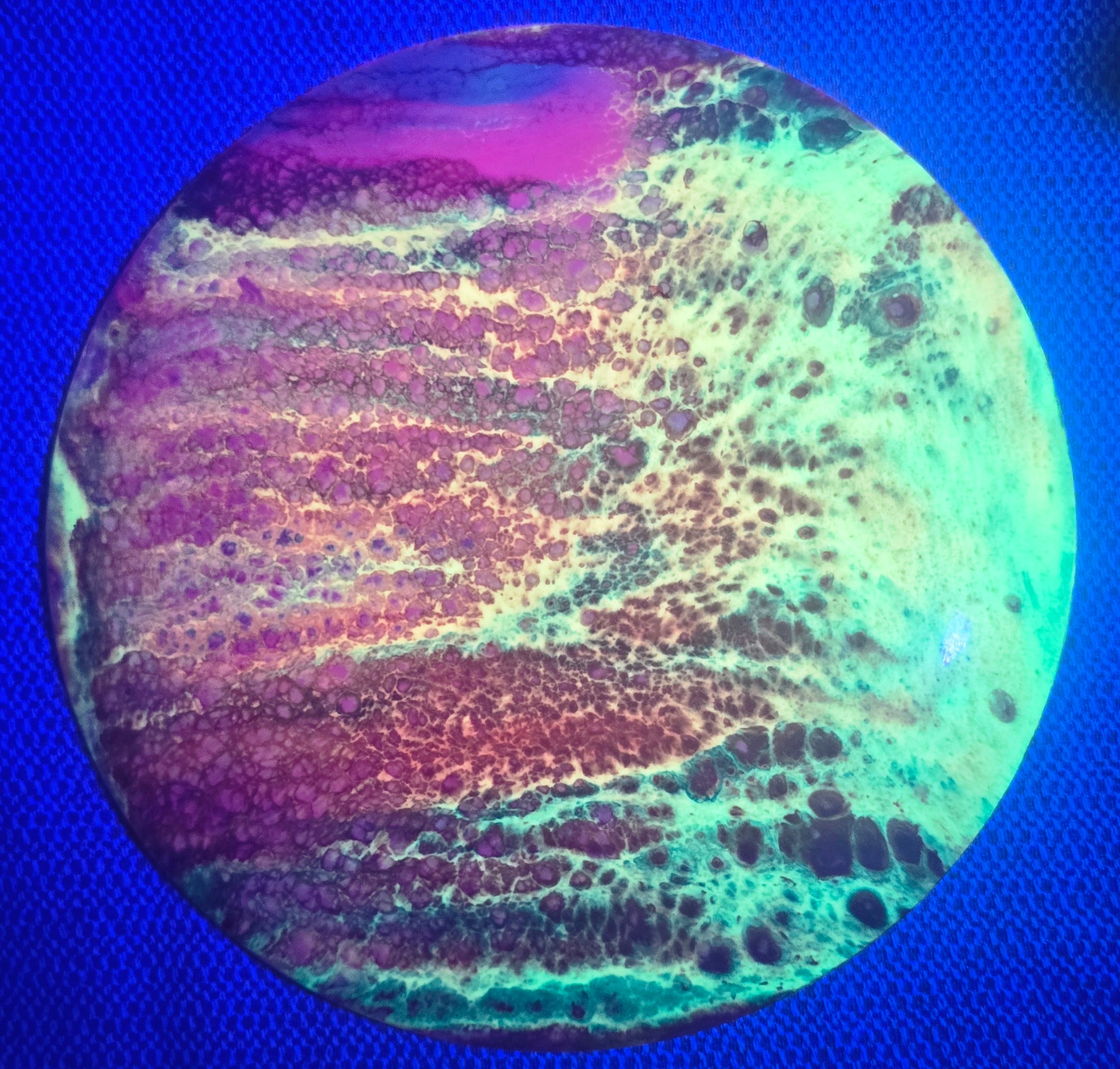 Load image into Gallery viewer, Latitude 64 Grace w/ Custom Cell Dye - Royal Grand 172g
