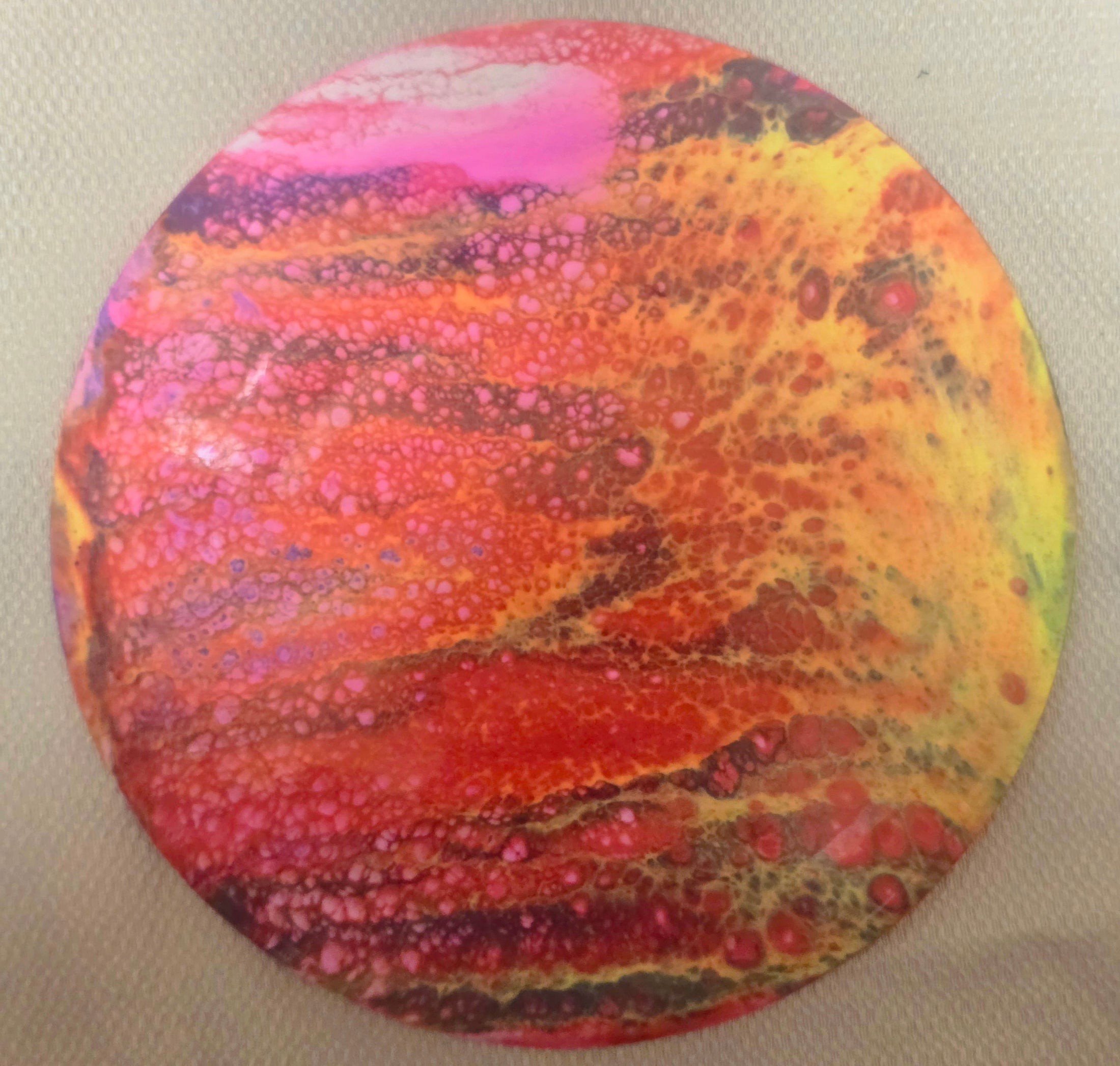 Load image into Gallery viewer, Latitude 64 Grace w/ Custom Cell Dye - Royal Grand 172g
