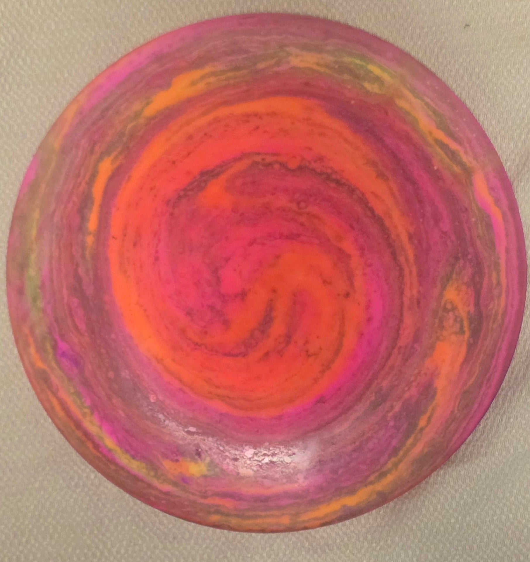 Load image into Gallery viewer, Innova Mirage Approach Putter w/ Custom Swirl Dye - Star 175g
