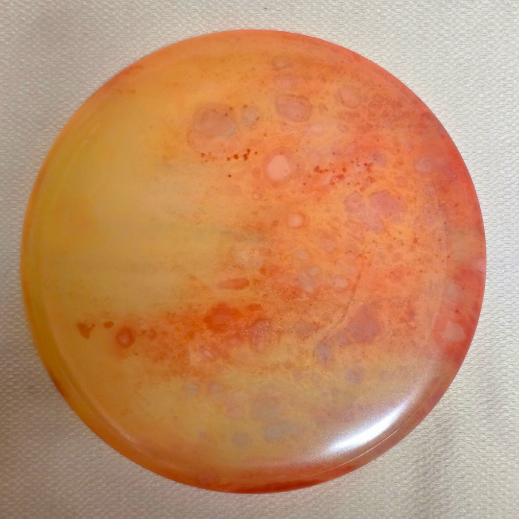 Axiom Proxy w/ Custom Planetary Dye - Total Eclipse 174g