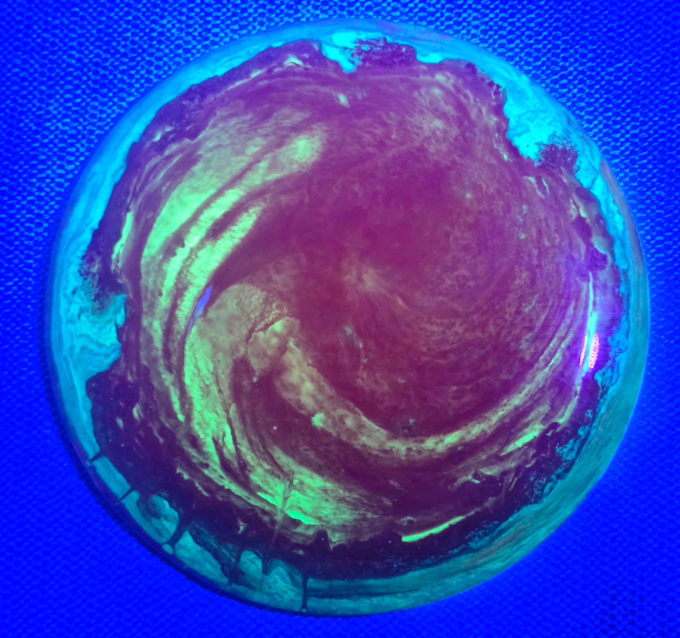 Load image into Gallery viewer, Latitude 64 Grace w/ Custom Swirl Dye - Royal Grand 175g
