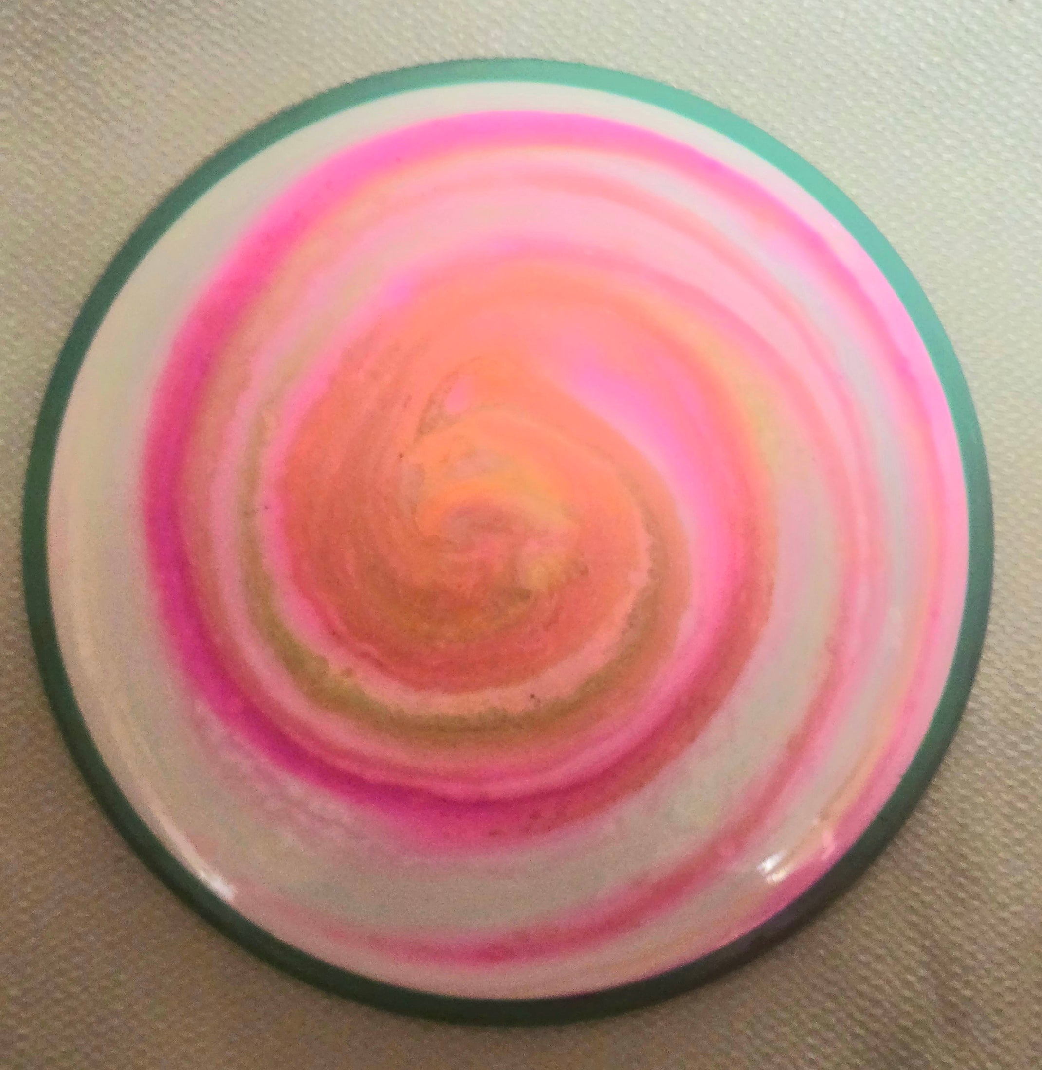 Load image into Gallery viewer, Axiom Balance V2 w/ Custom Swirl Dye - Neutron 176g
